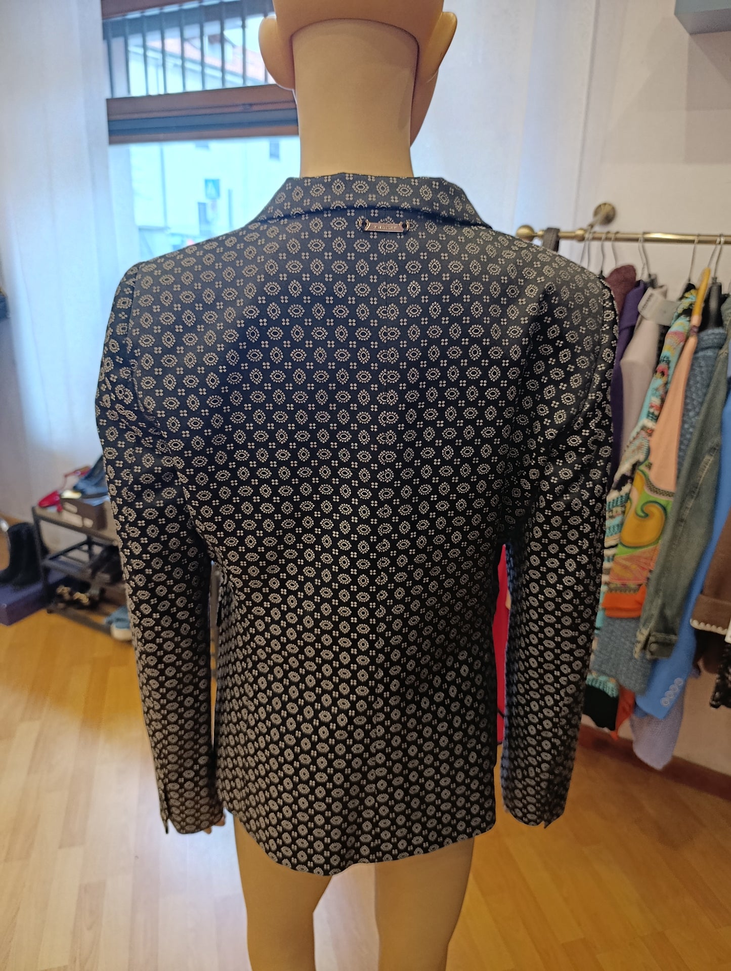 Blazer twinset nuovo con cartellino tg 46