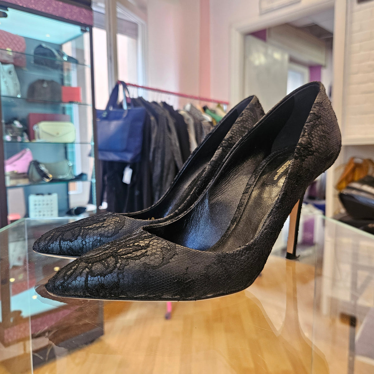 Décolleté Dolce&Gabbana n 40