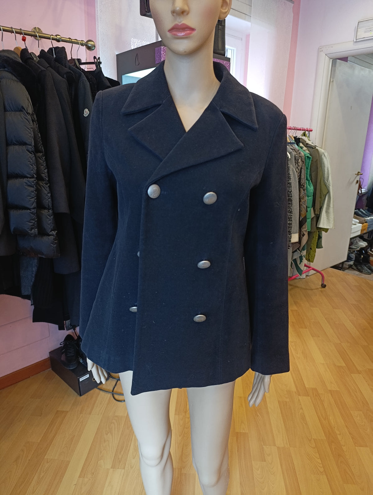 Giacca new York industrie tg 42