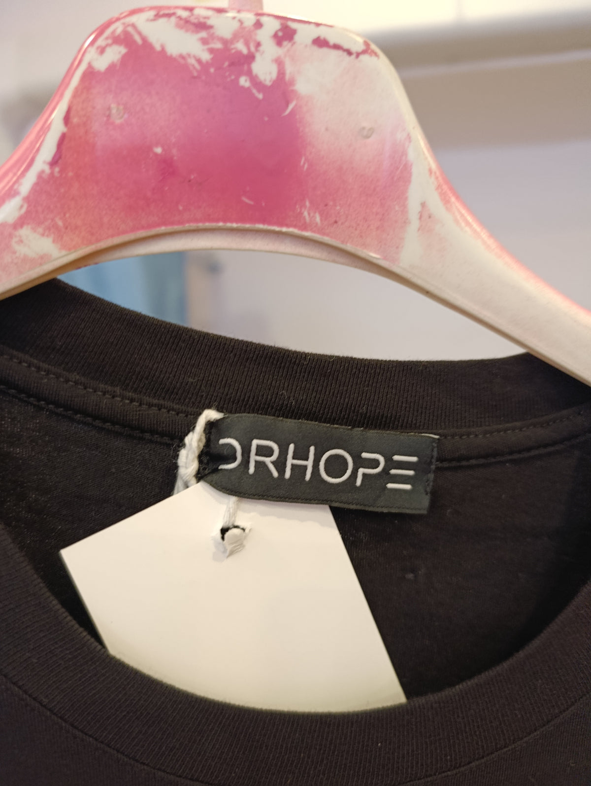 T-shirt Drhope tg S over