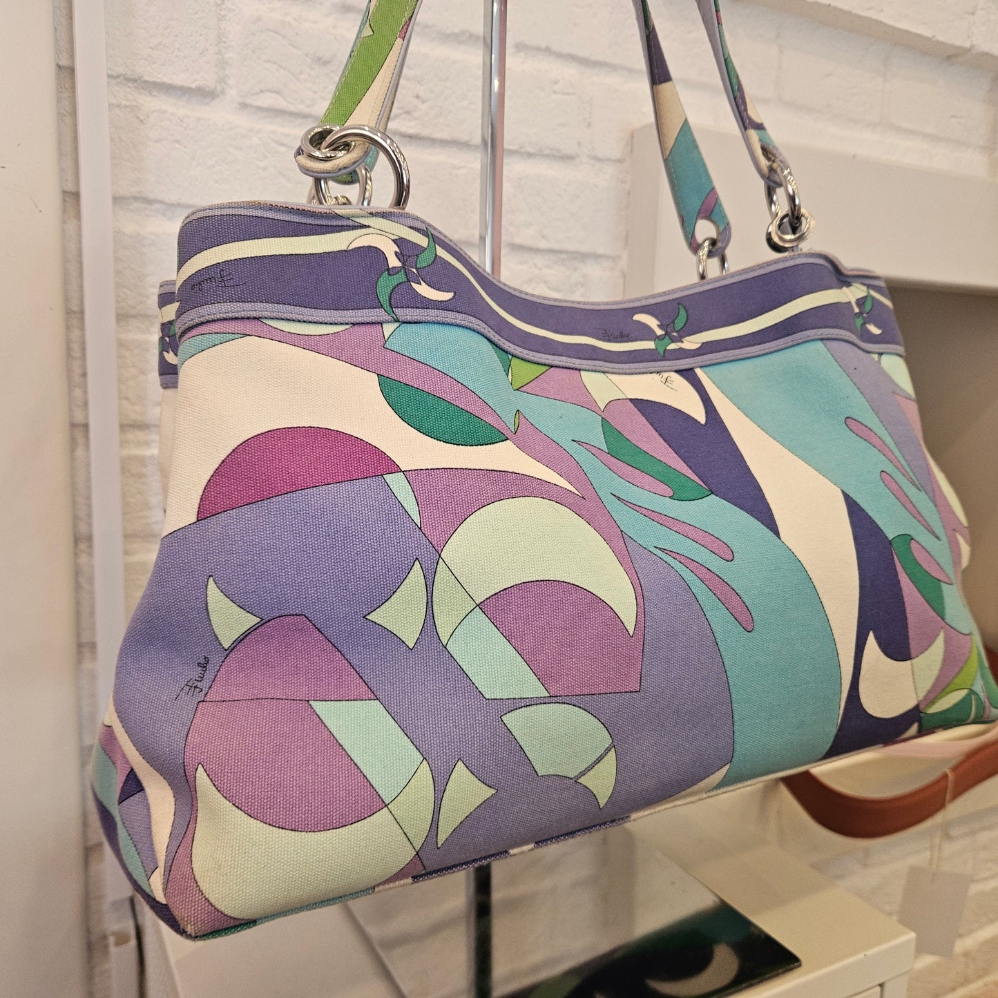 Borsa Emilio Pucci