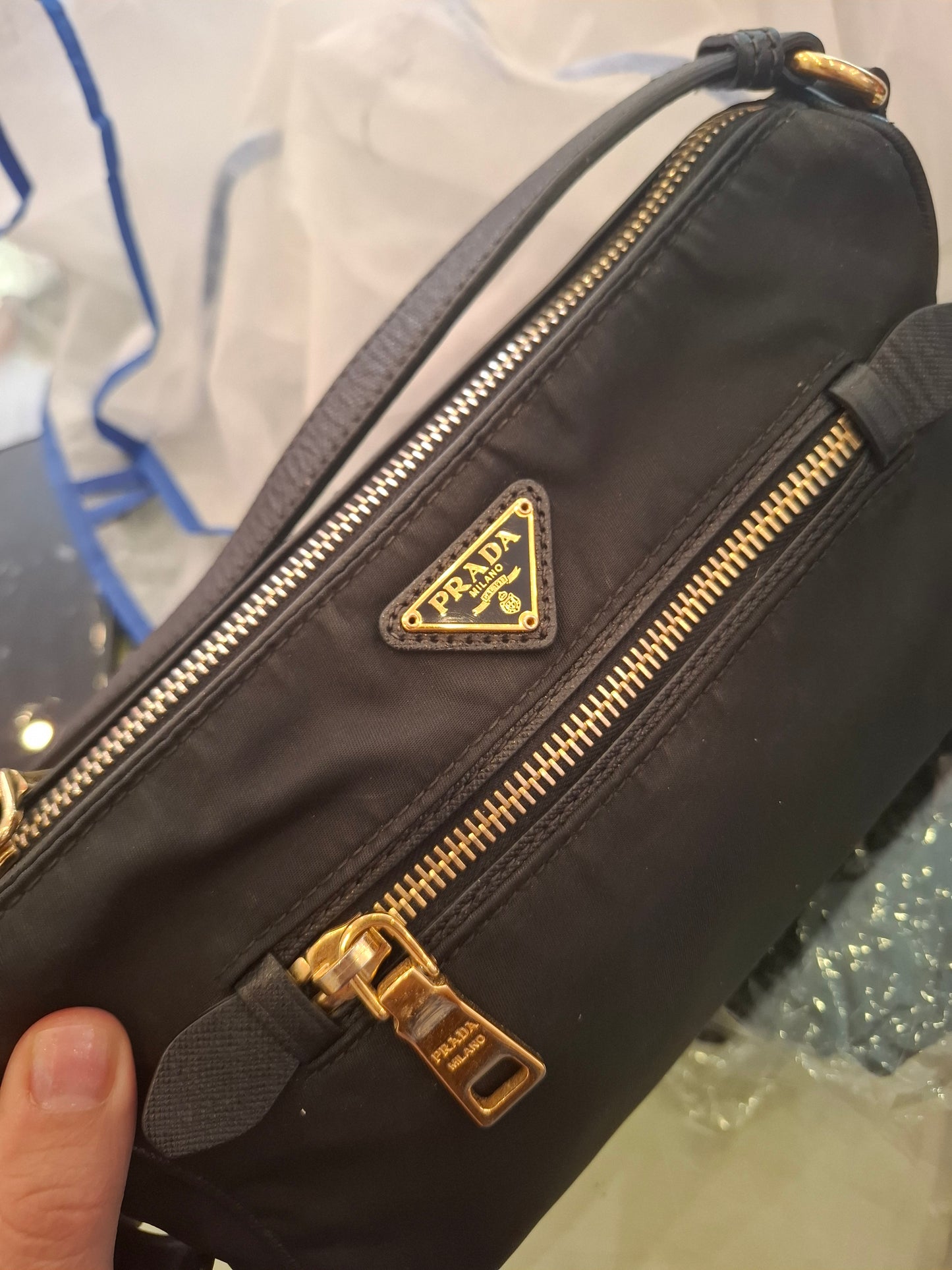Borsa a spalla Prada