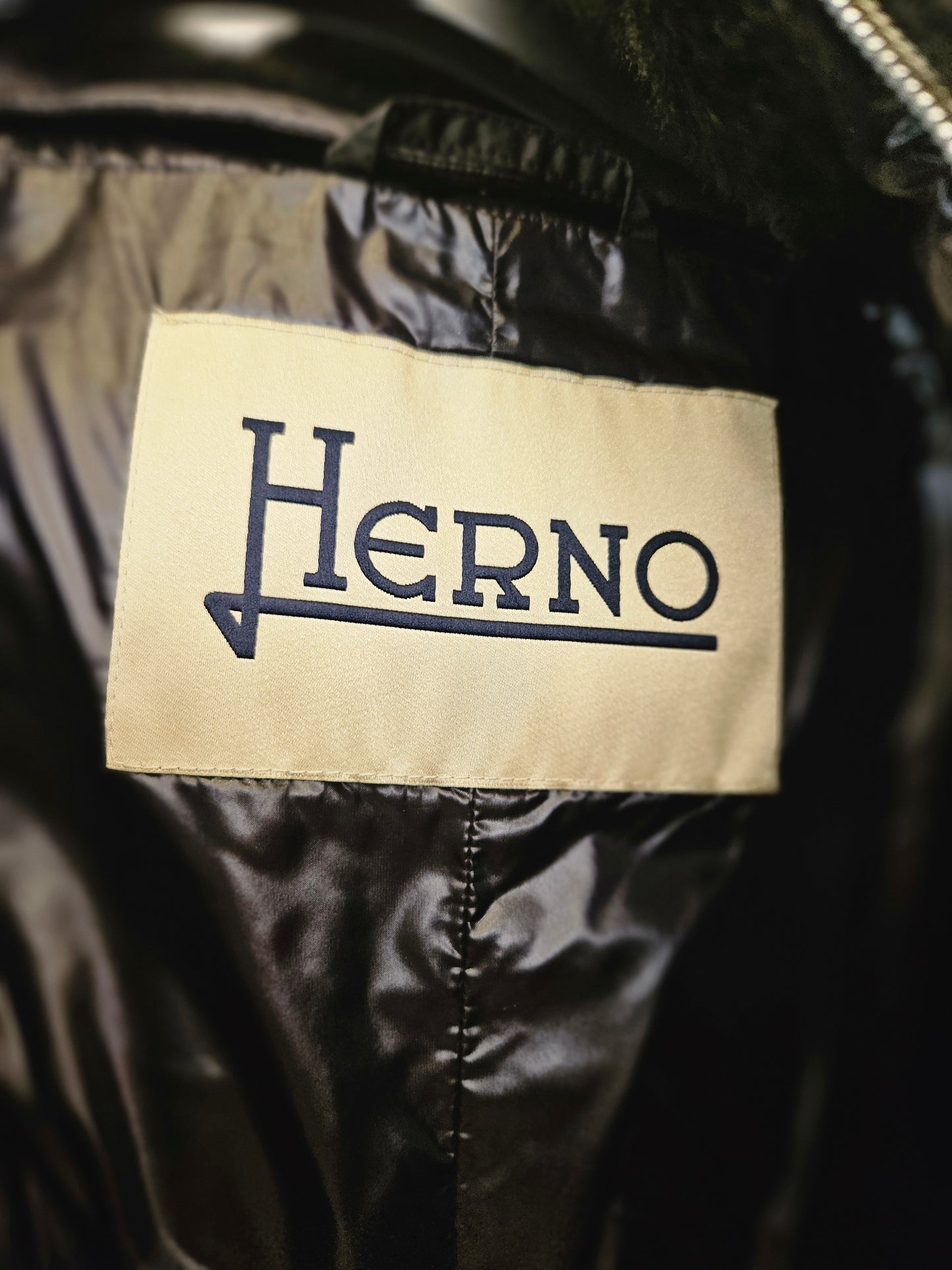 Piumino Herno tg 44