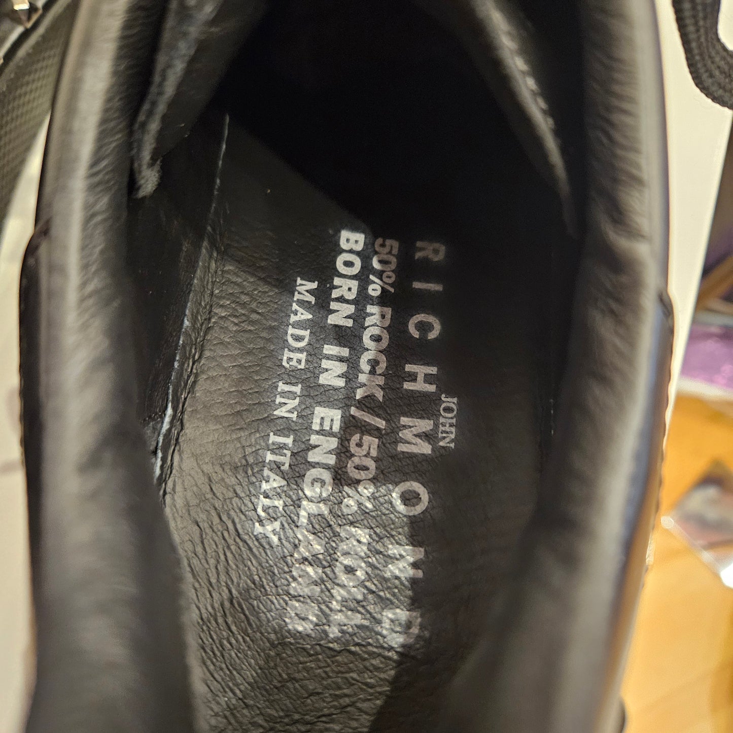 Sneakers Richmond n 44