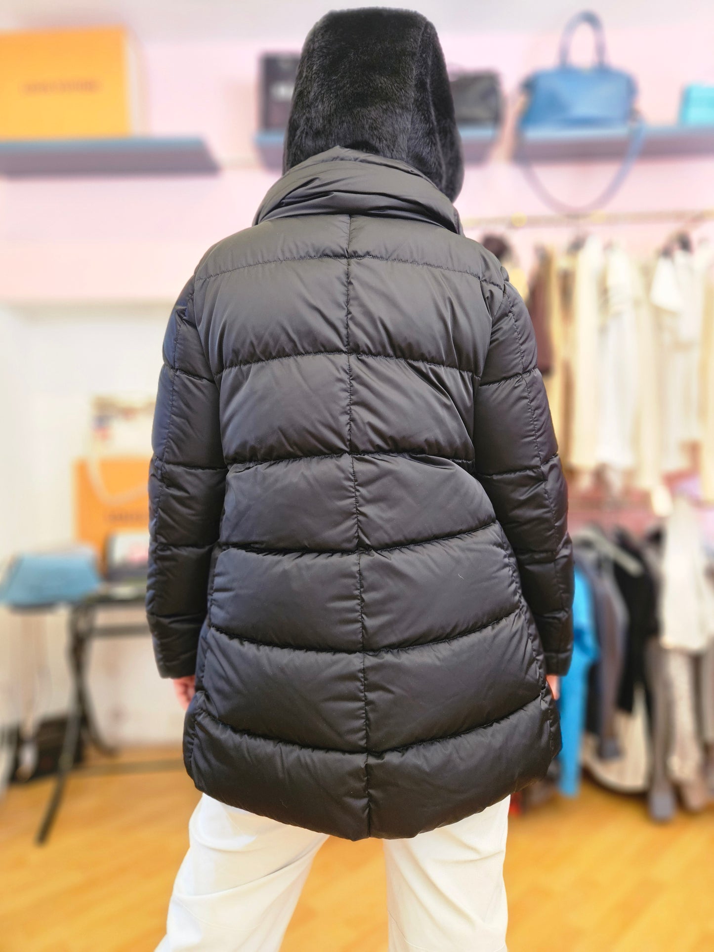 Piumino Herno tg 44