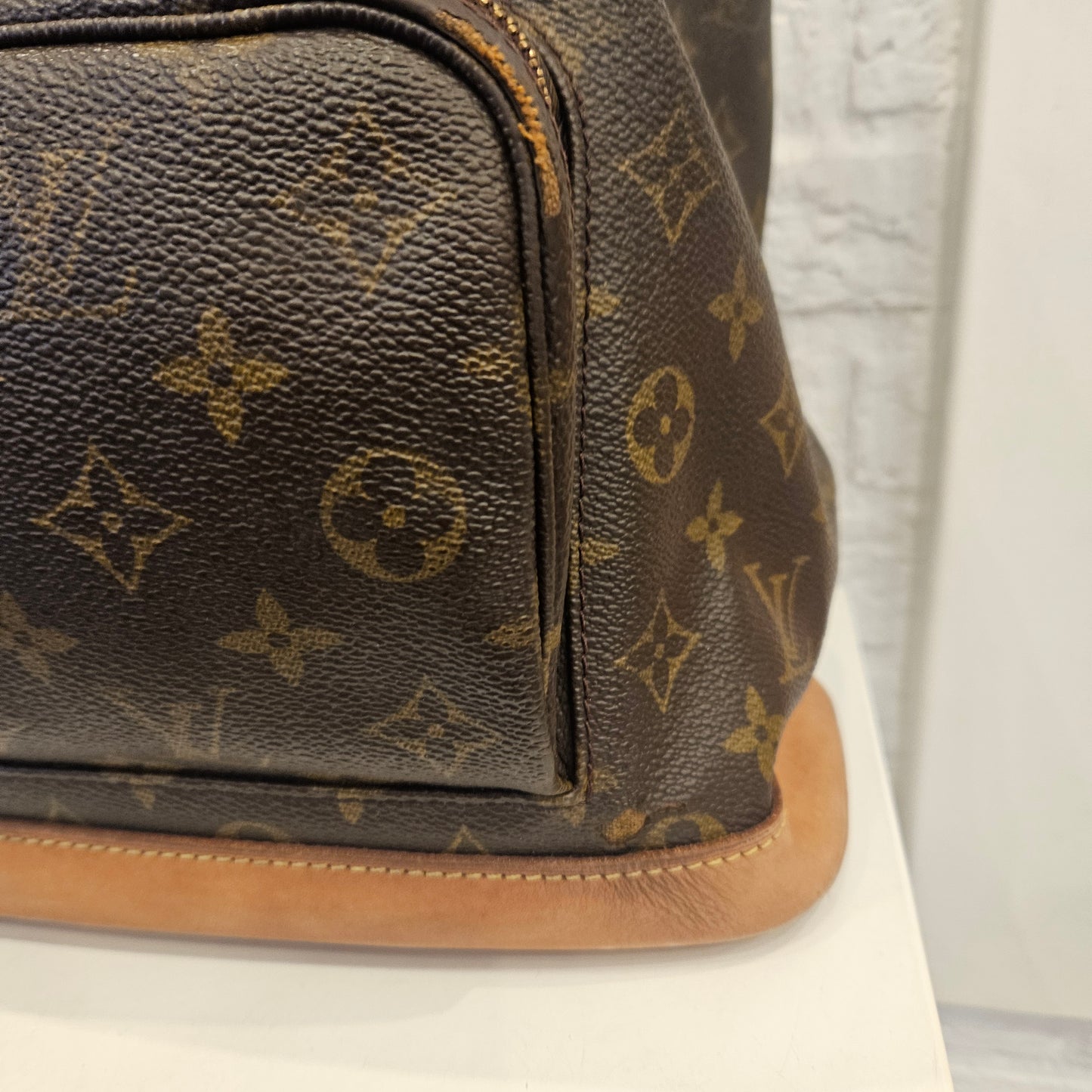 Zaino Louis Vuitton Montsouris vintage (2000)