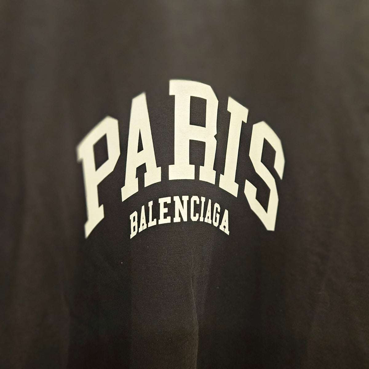 Long sleeve Balenciaga