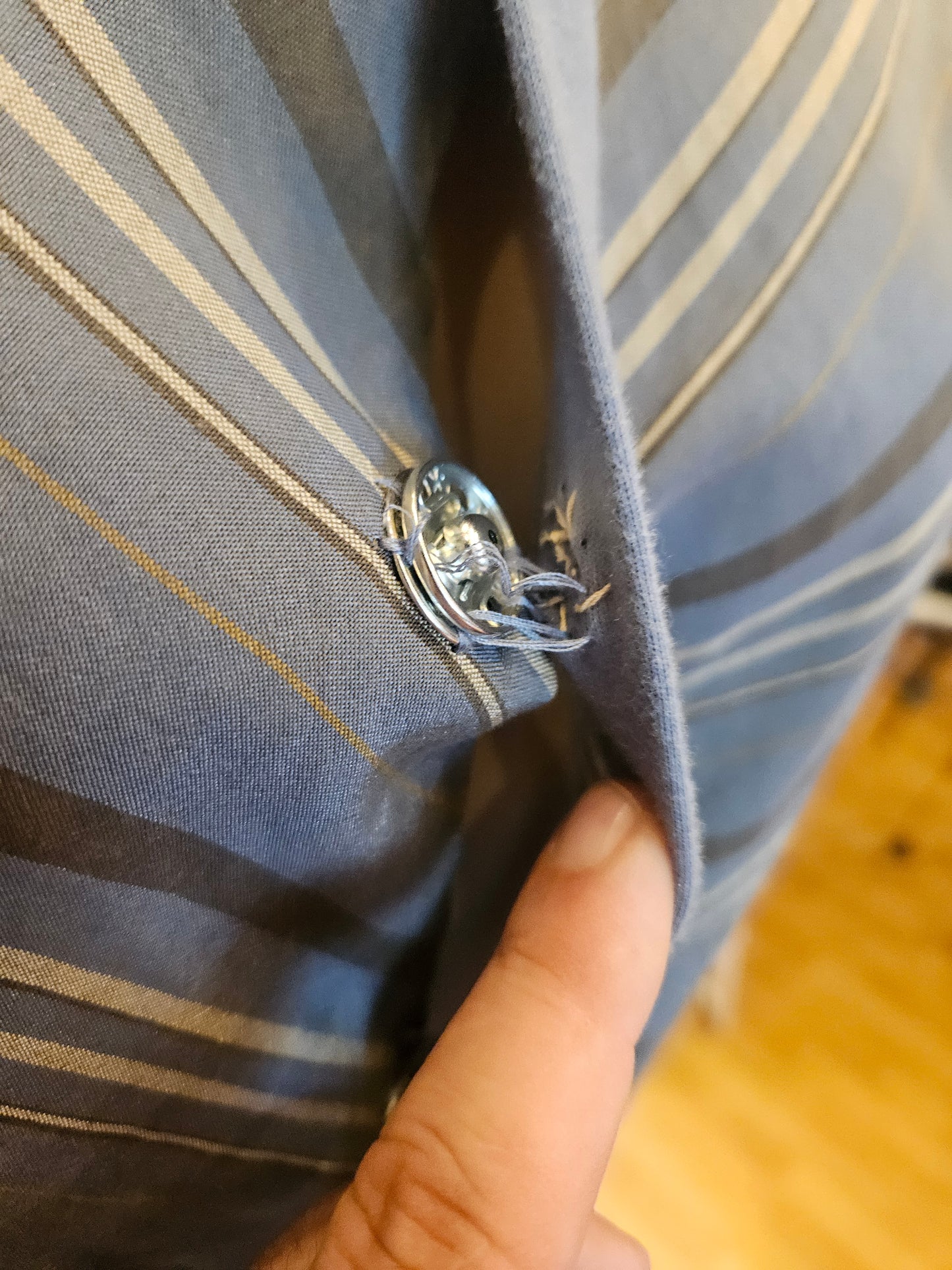 Camicia Antonio Marras tg L in seta