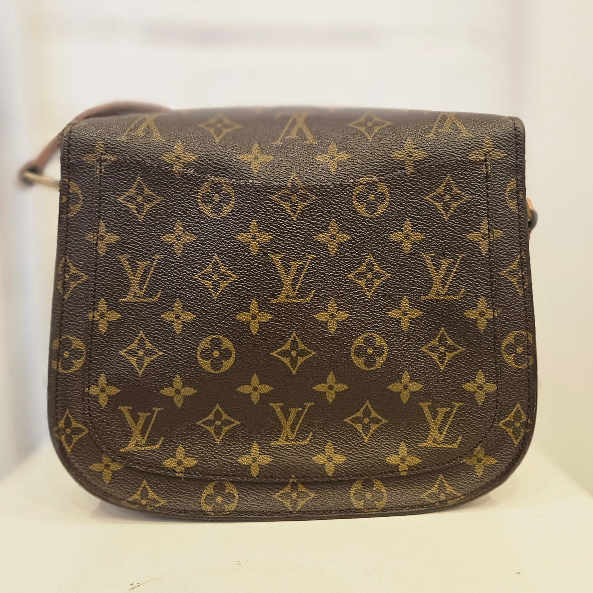 Tracollina Louis Vuitton (anni 80)