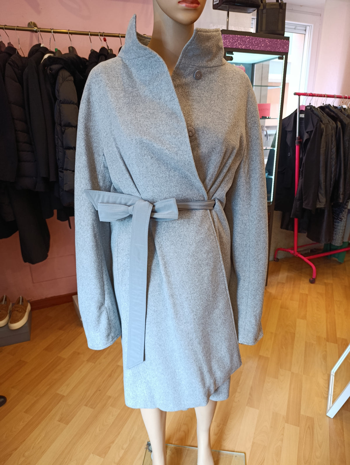 Cappotto tg 48 Paolo Tonali
