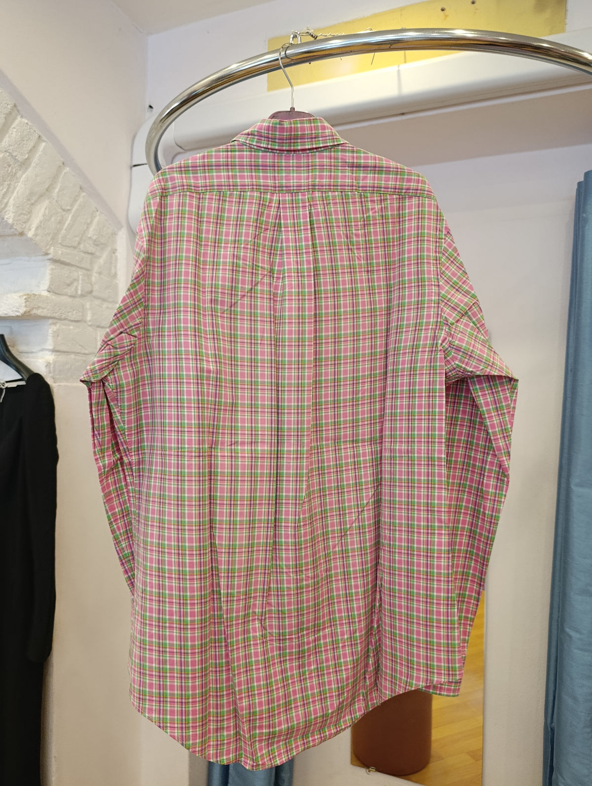 Camicia Ralph Lauren tg M a quadri