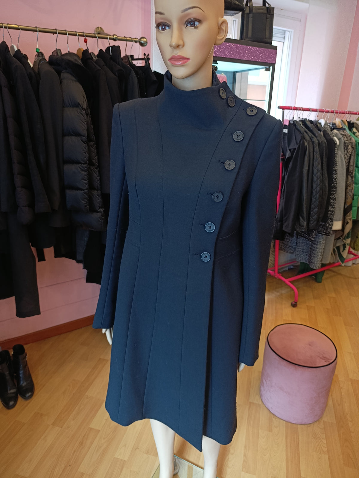 Cappotto Dondup tg 44 Nuovo con cartellino