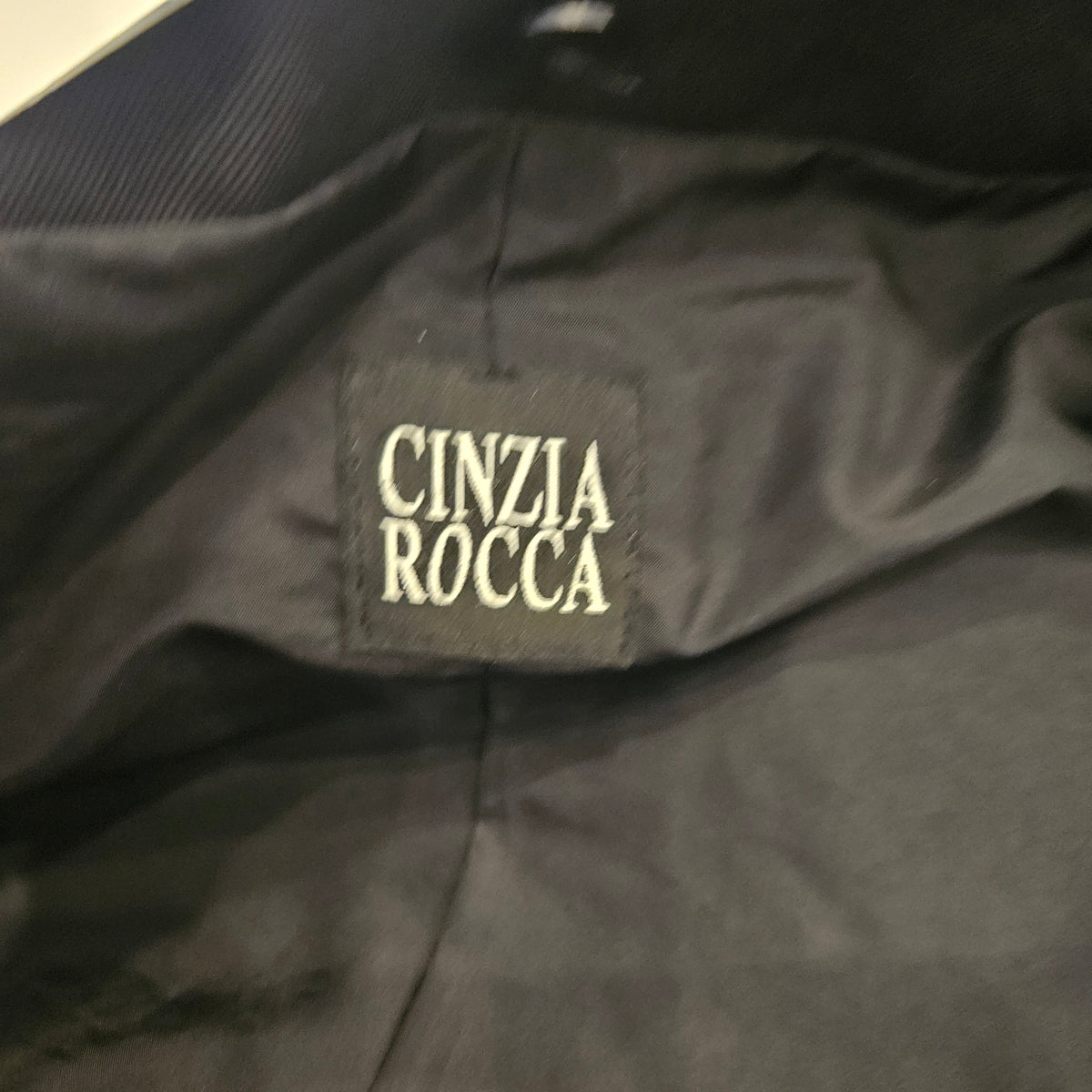 Trench Cinzia Rocca per Loro Piana tg 46