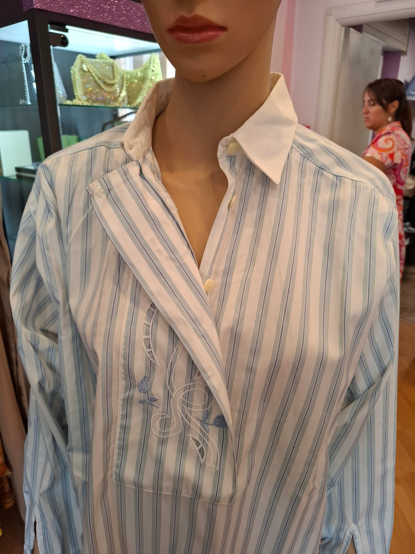 Camicione Les Copains vintage  tg M/L
