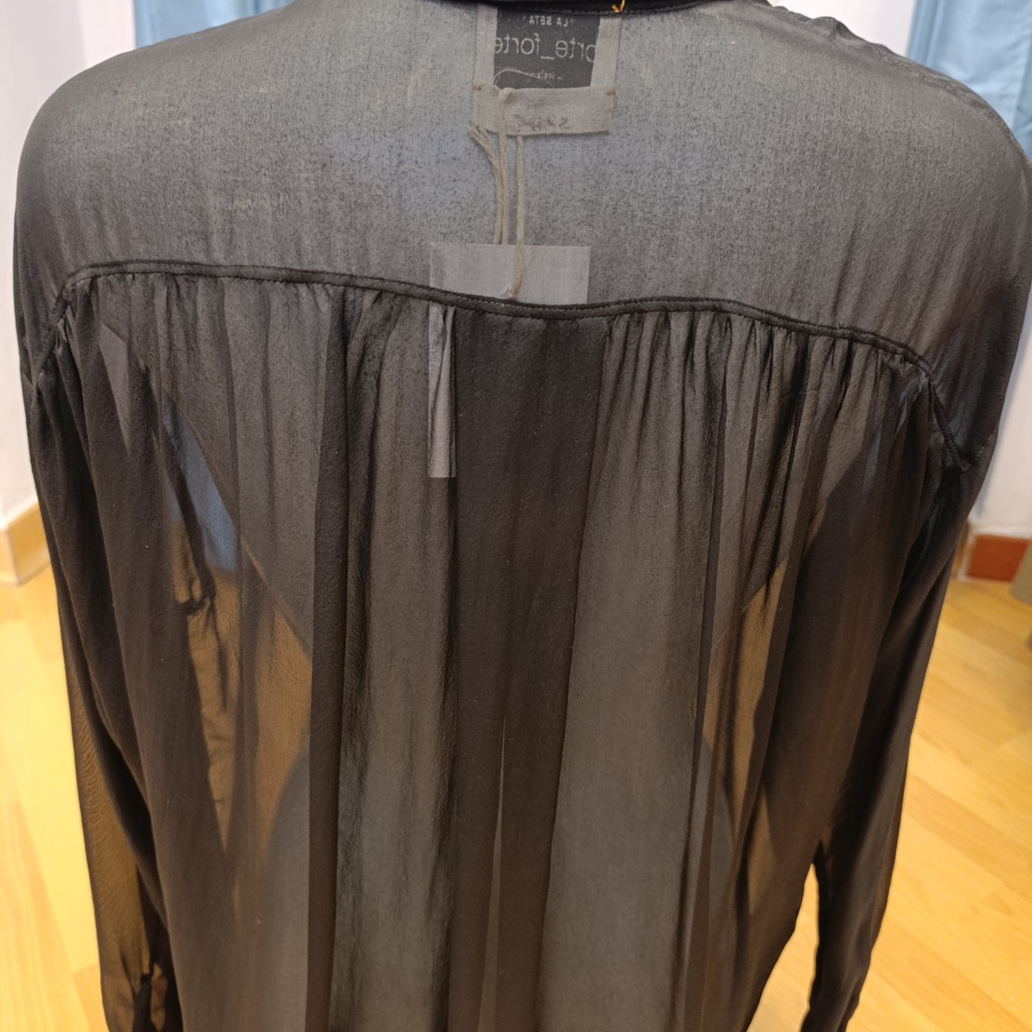 Camicia forte forte tg M in seta