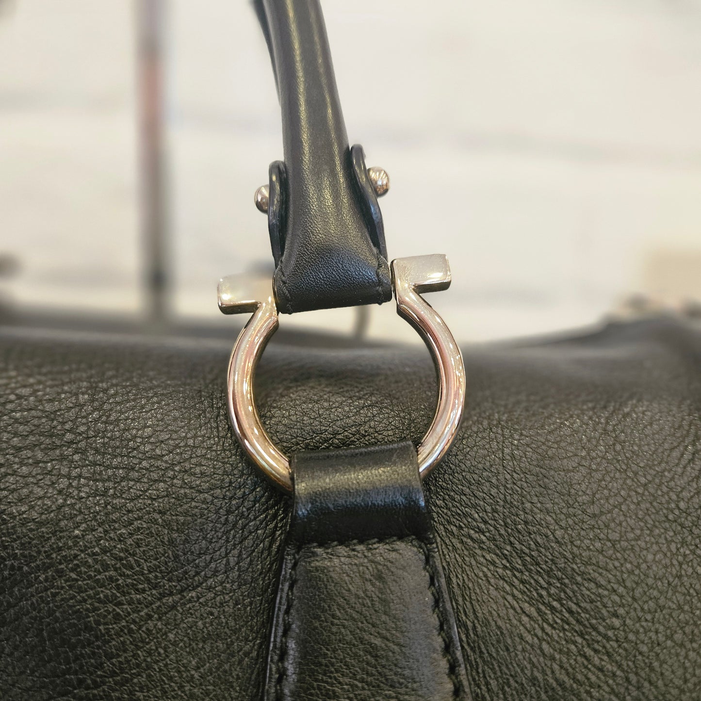 Bauletto Ferragamo