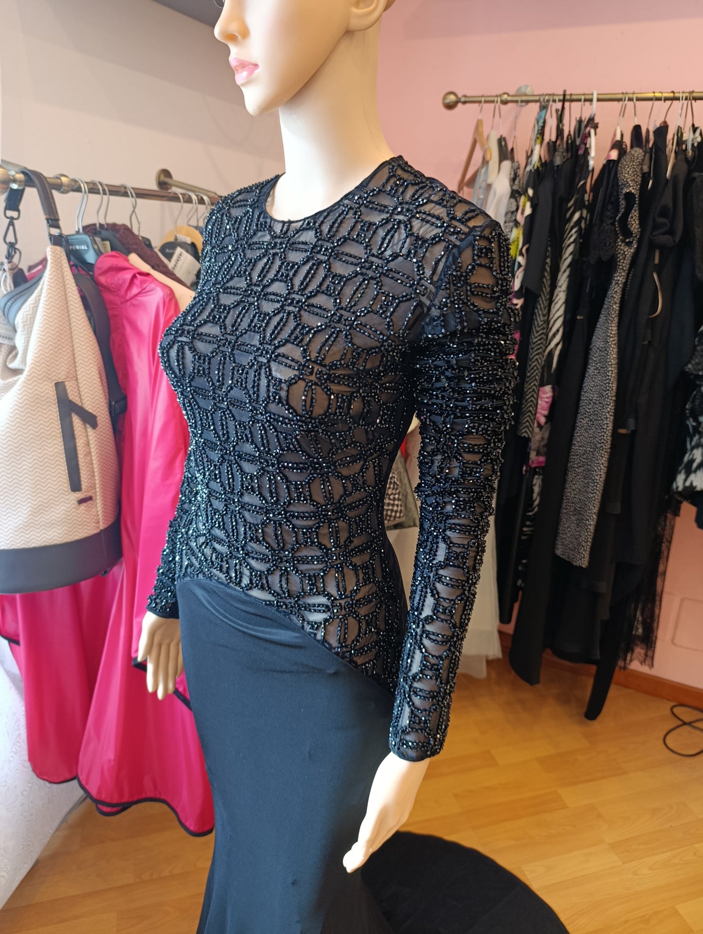 Abito Elisabetta Franchi tg 40
