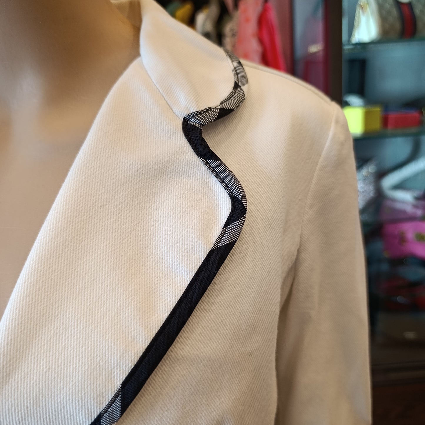 Blazer Burberry tg 42