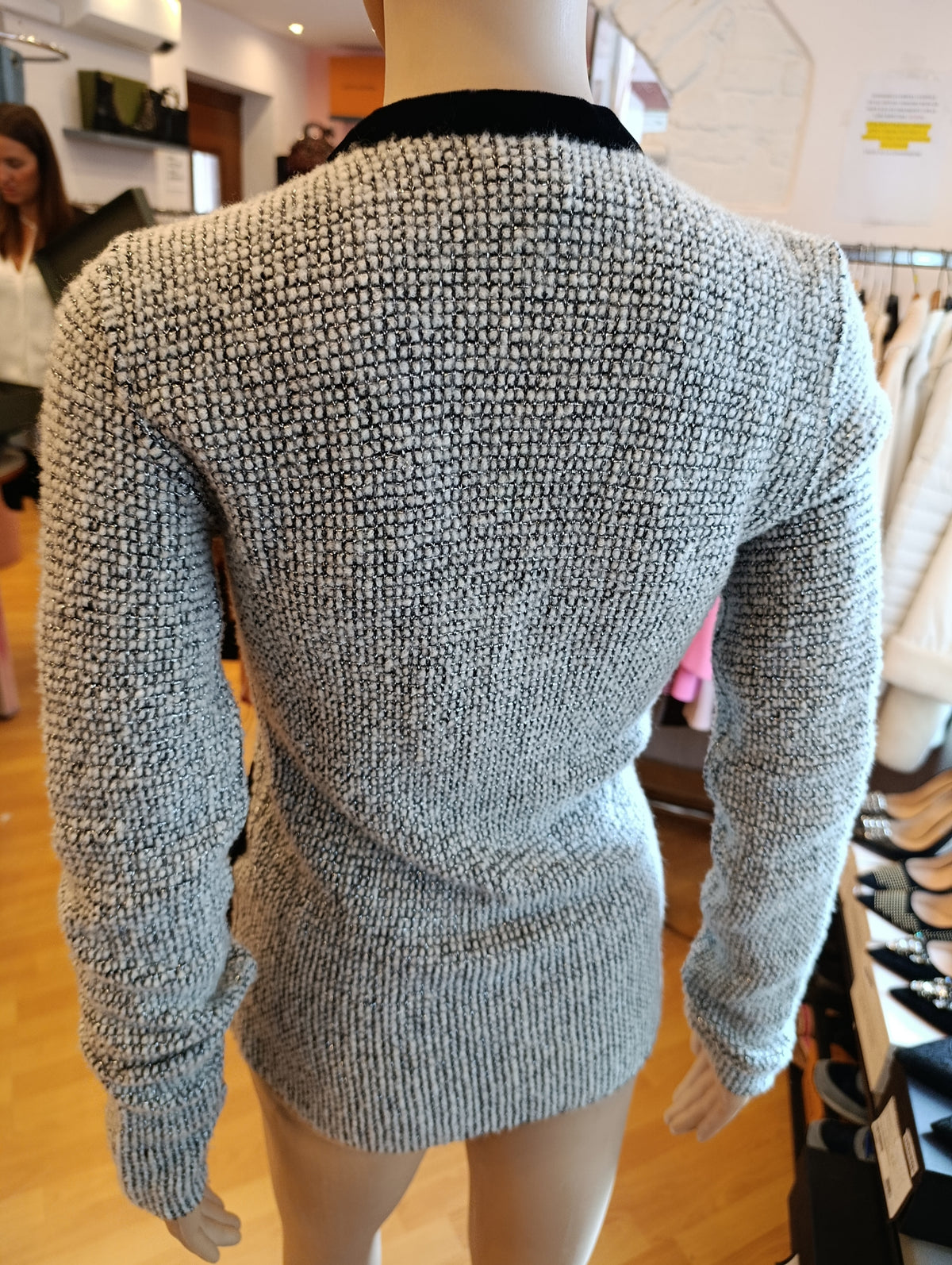 Cardigan Armani collezioni tg 42