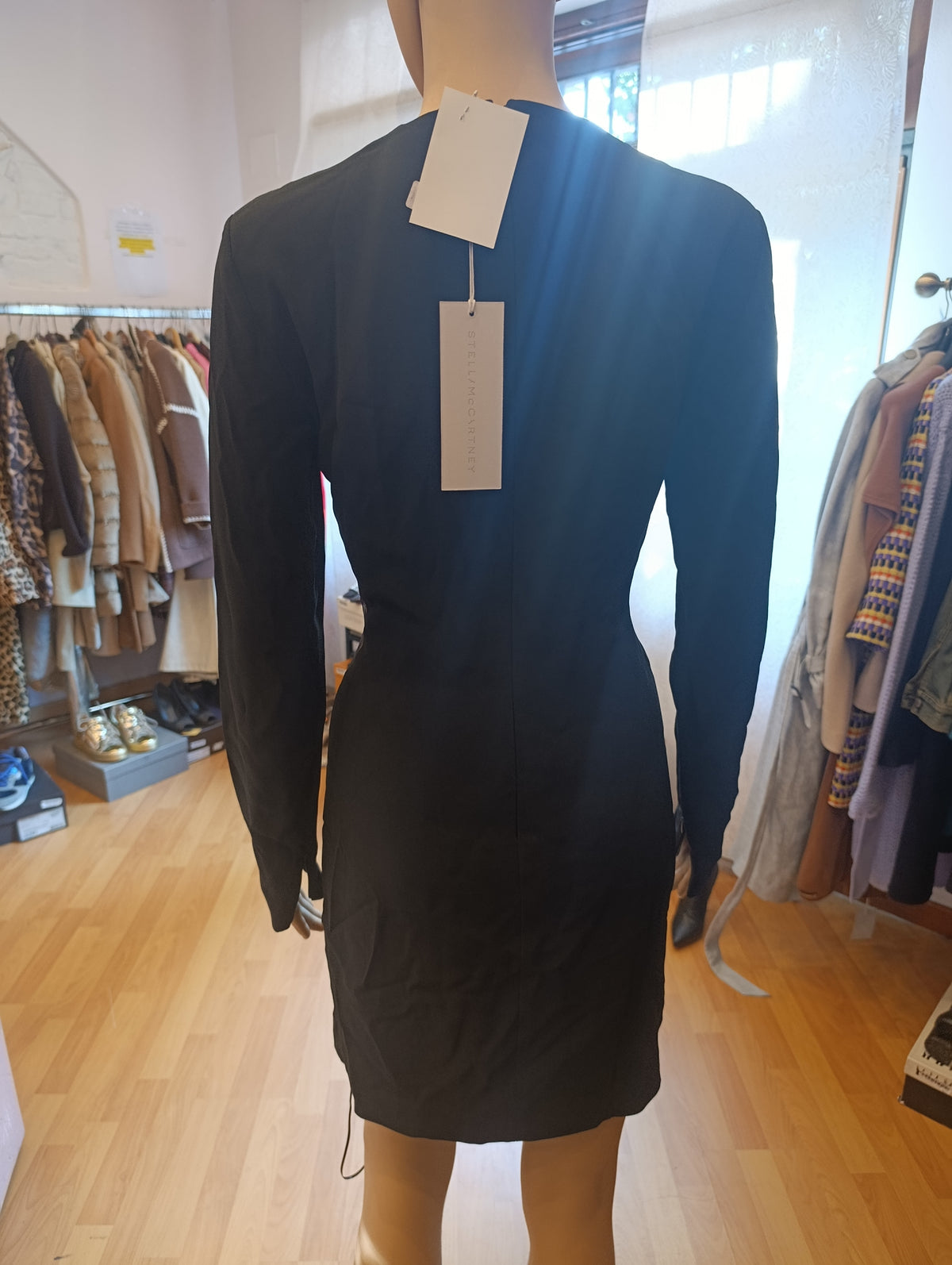 Abito stella McCartney tg 40 nuovo con cartellino