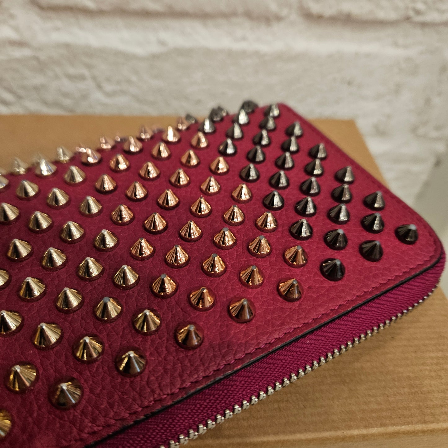 Portafoglio Louboutin