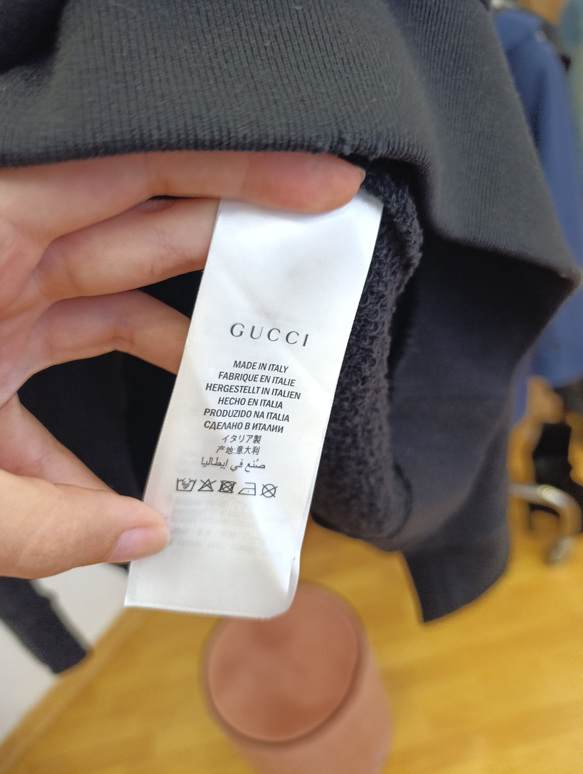 Felpa Gucci tg L