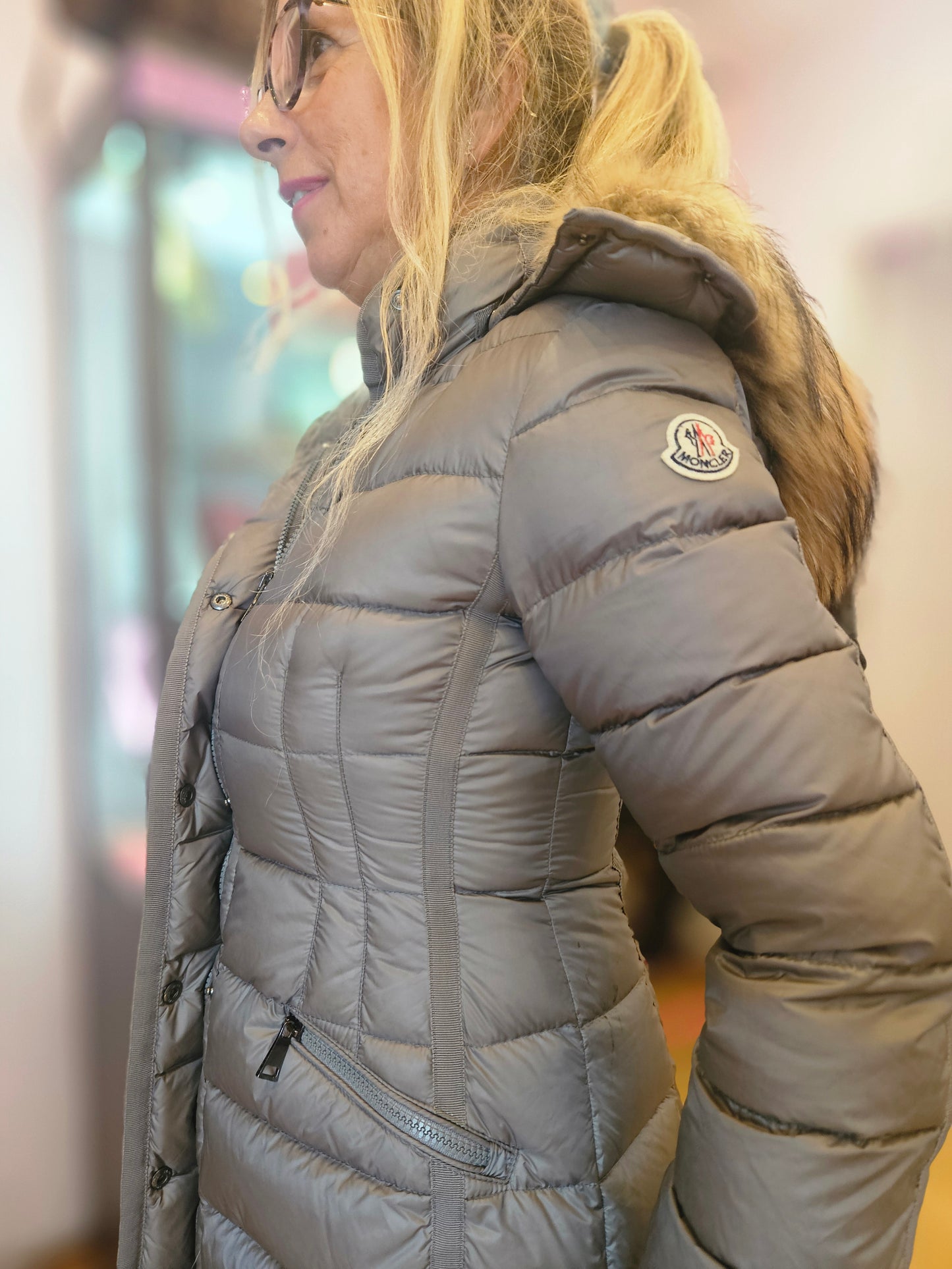 Piumino Moncler tg 00