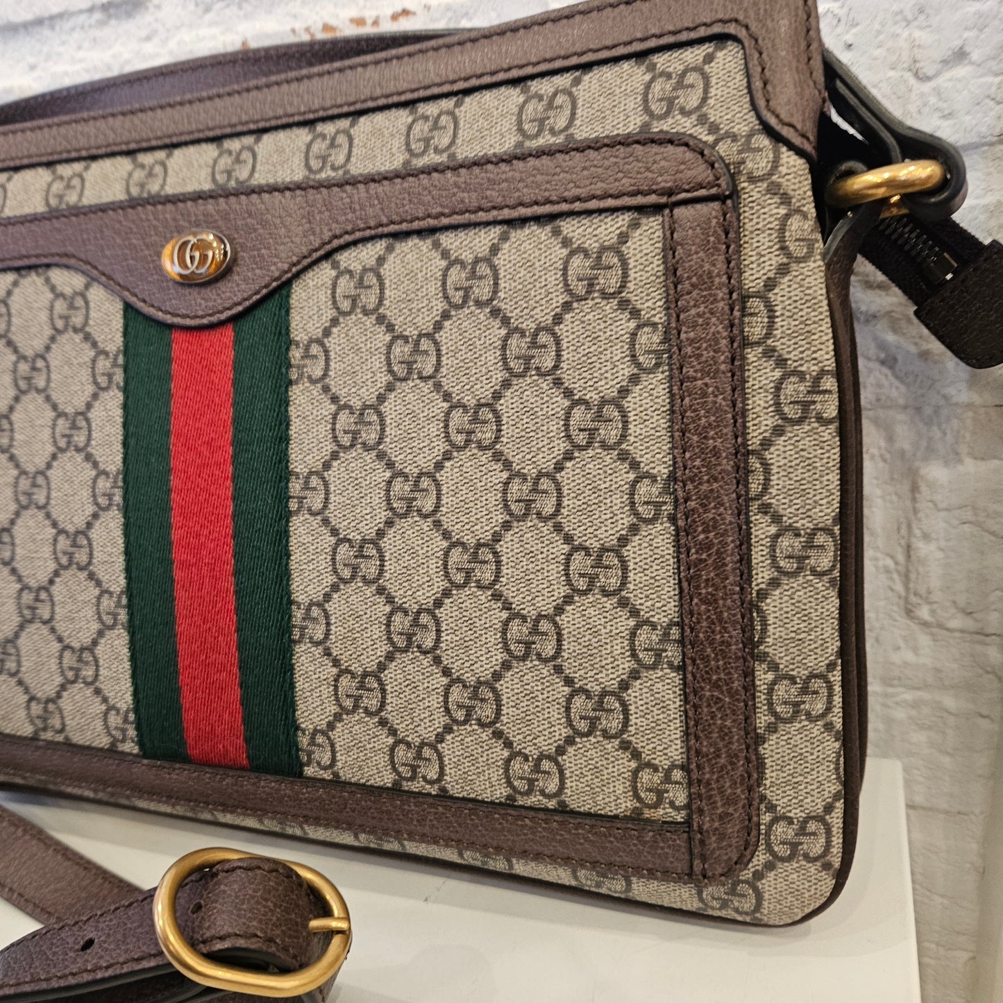 Tracolla Ophidia Gucci