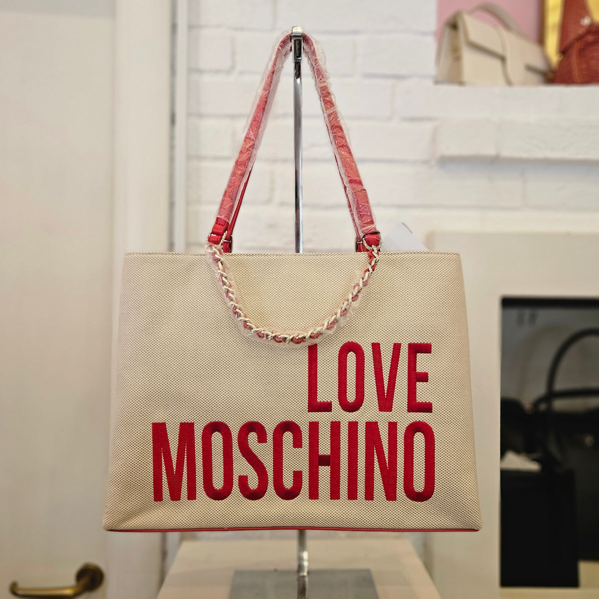 Borsa Love Moschino nuova