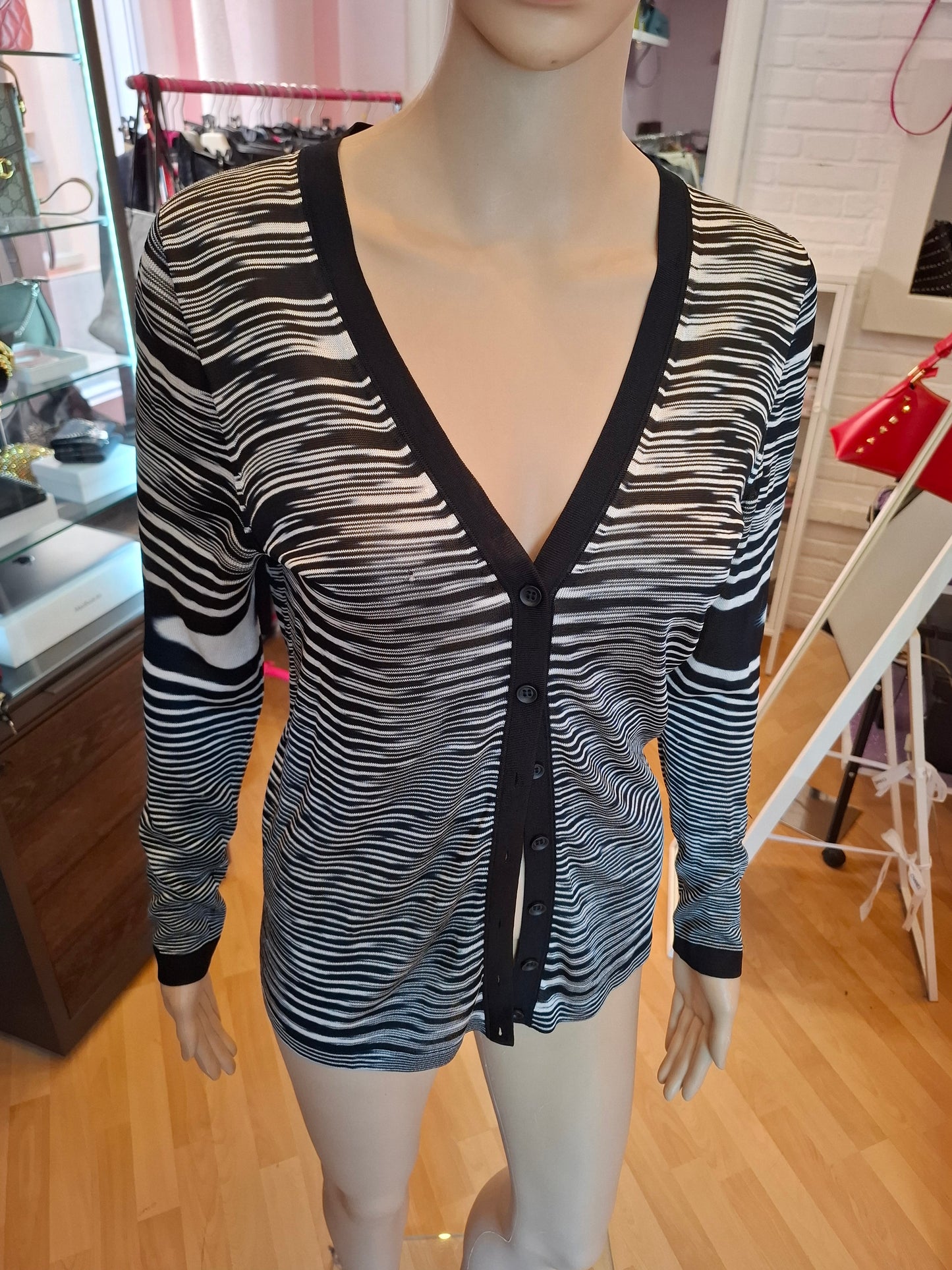 Cardigan Missoni tg 38