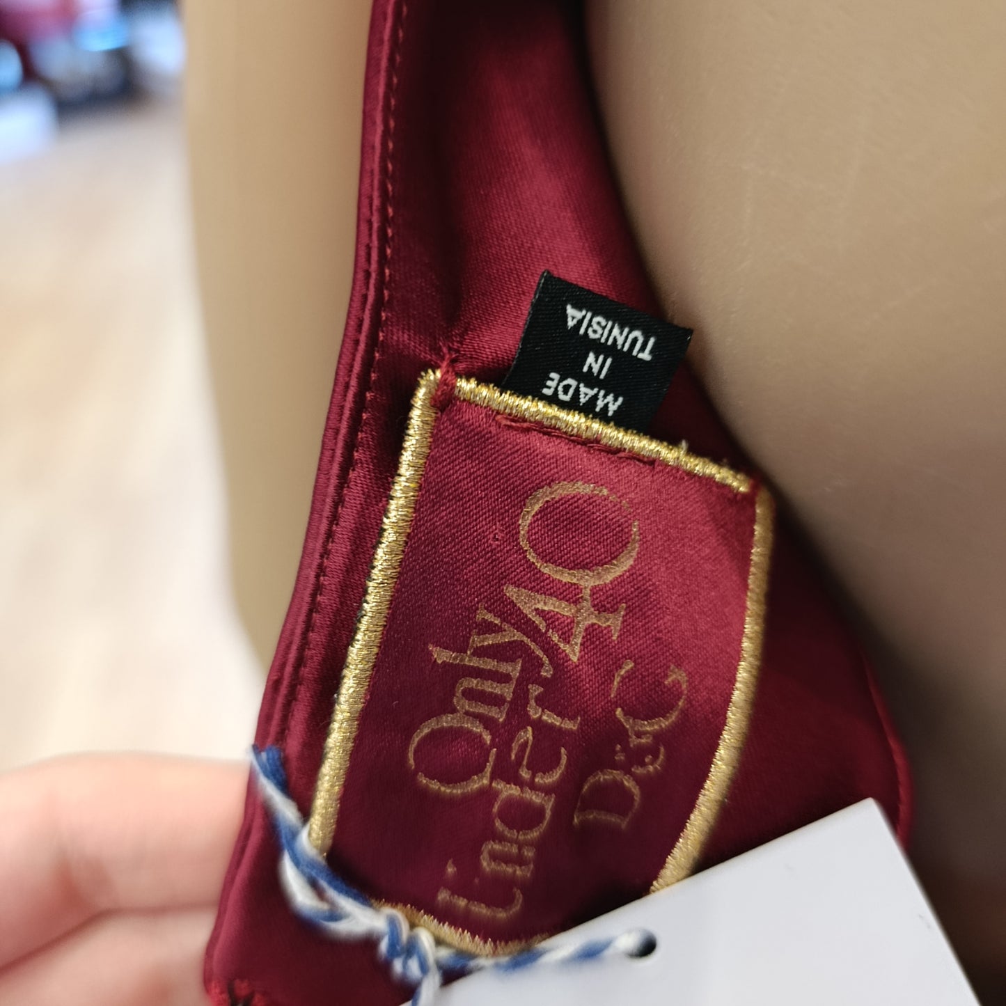 Abito Dolce&Gabbana tg 40 bordeaux