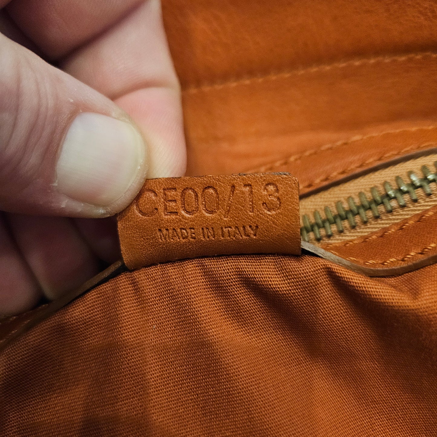 Borsa a spalla Celine