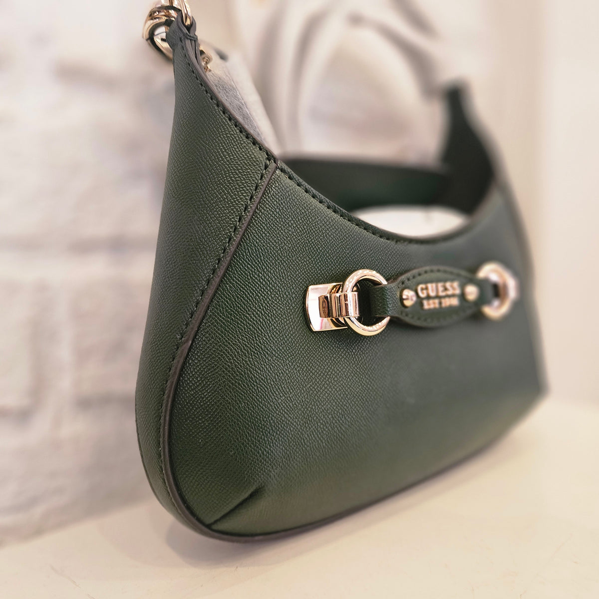Borsetta Guess verde