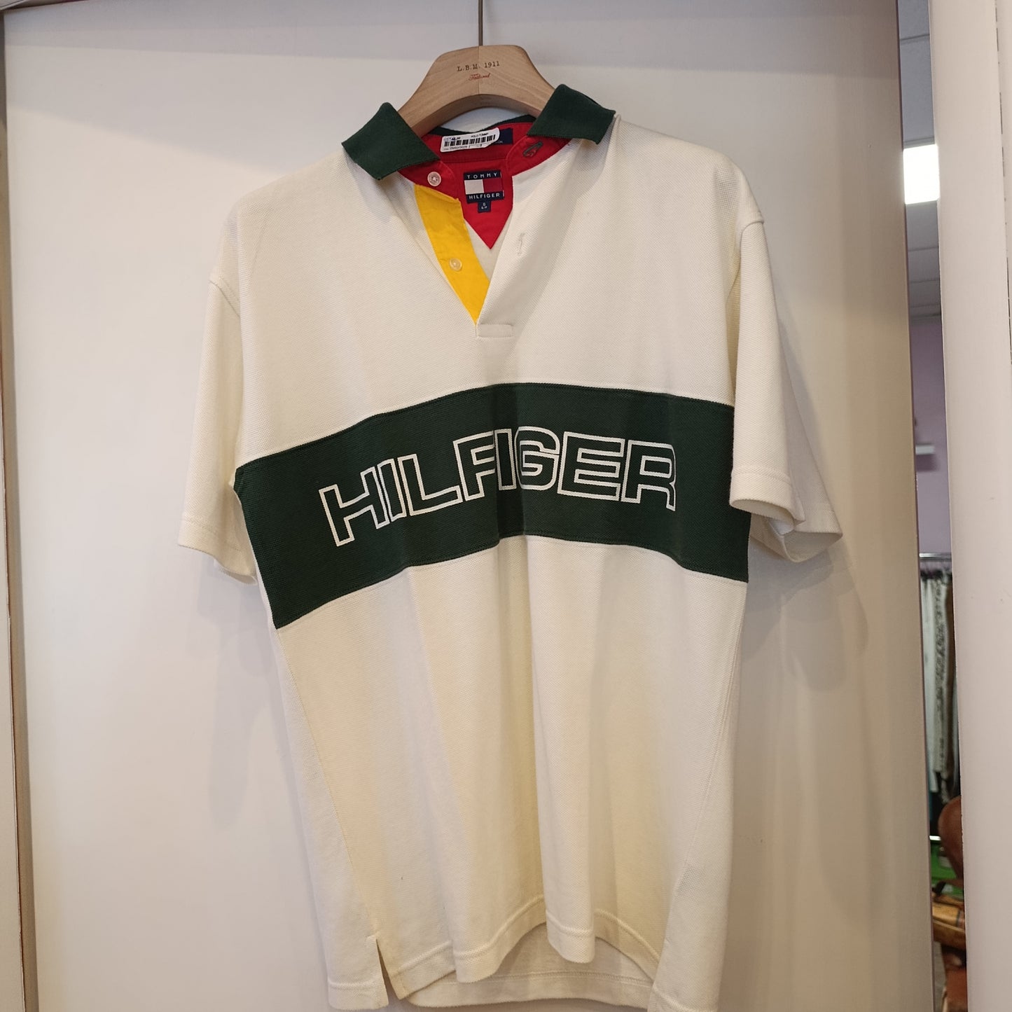 Camicia Tommy Hilfiger tg s