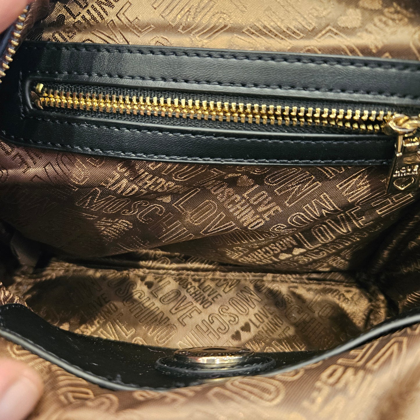 Zainetto Love Moschino