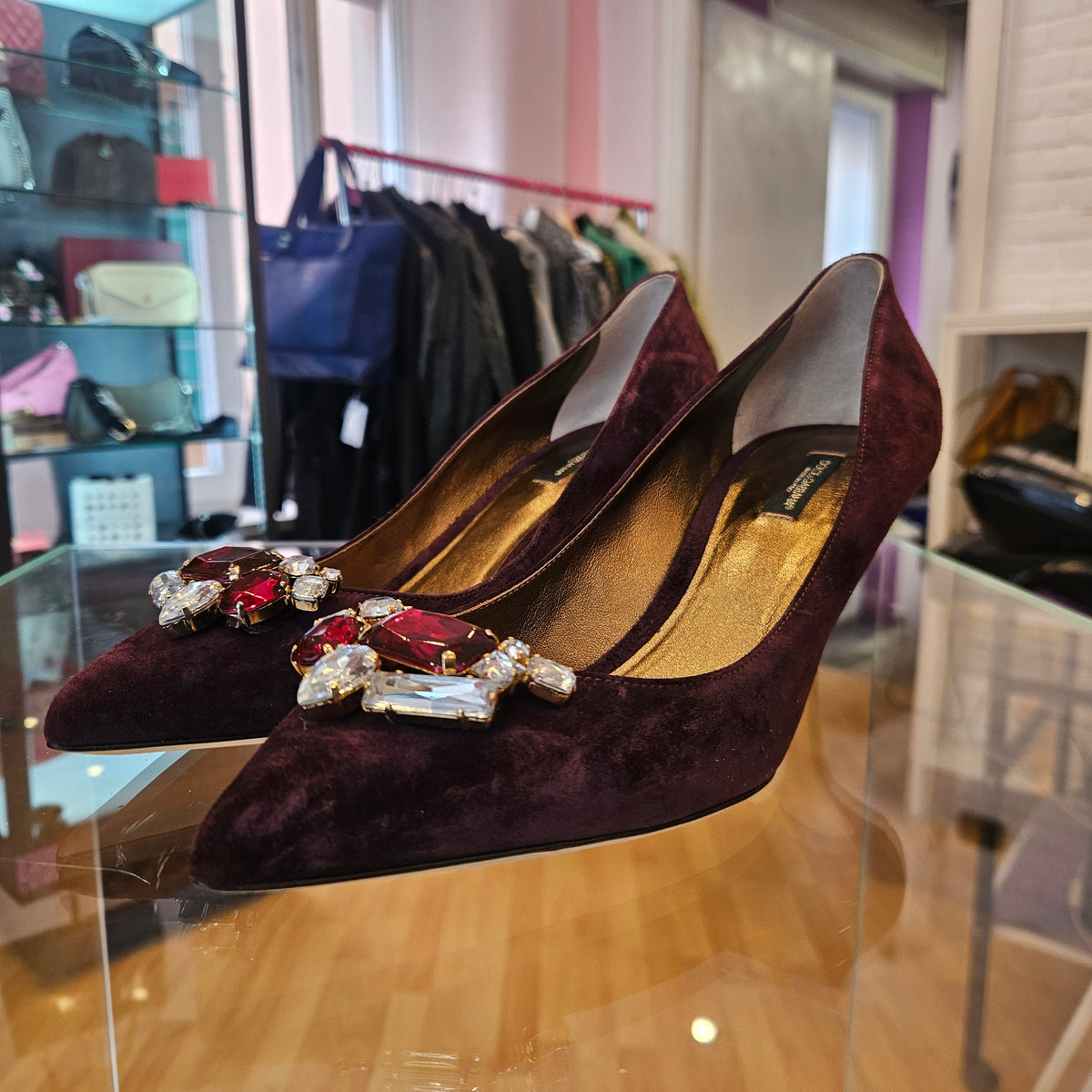 Décolleté Dolce&Gabbana n40