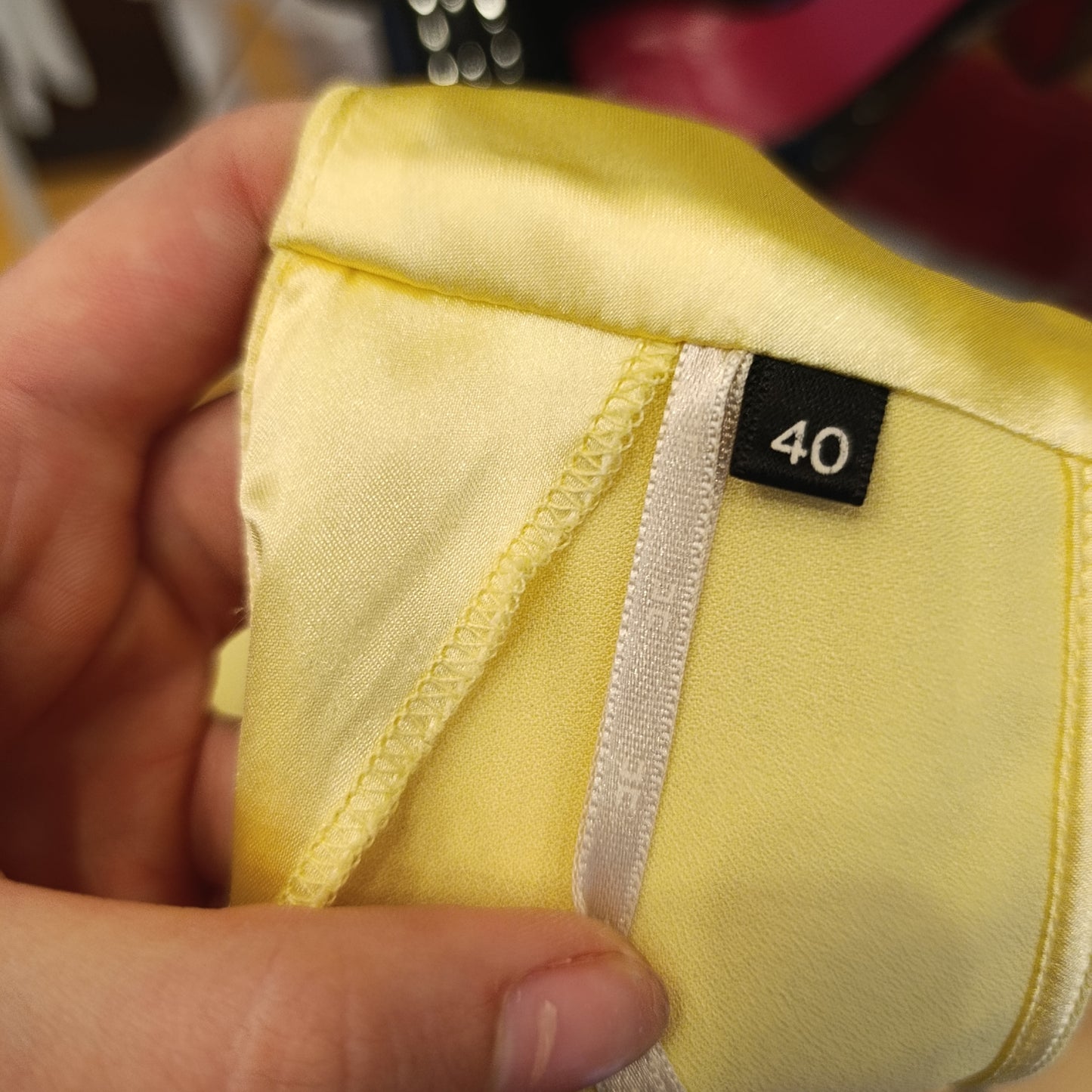Top Elisabetta Franchi tg 40