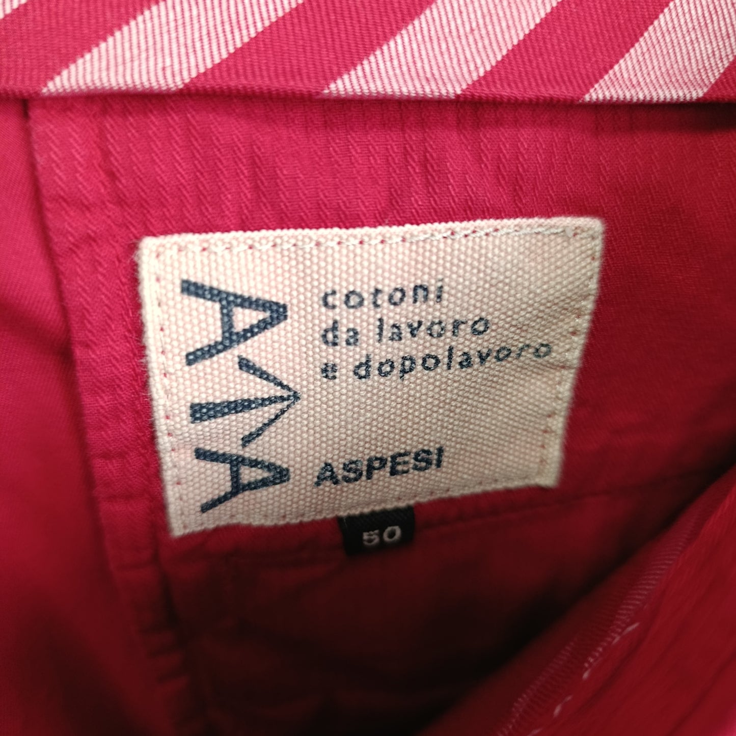 Pantalone Aspesi tg 50