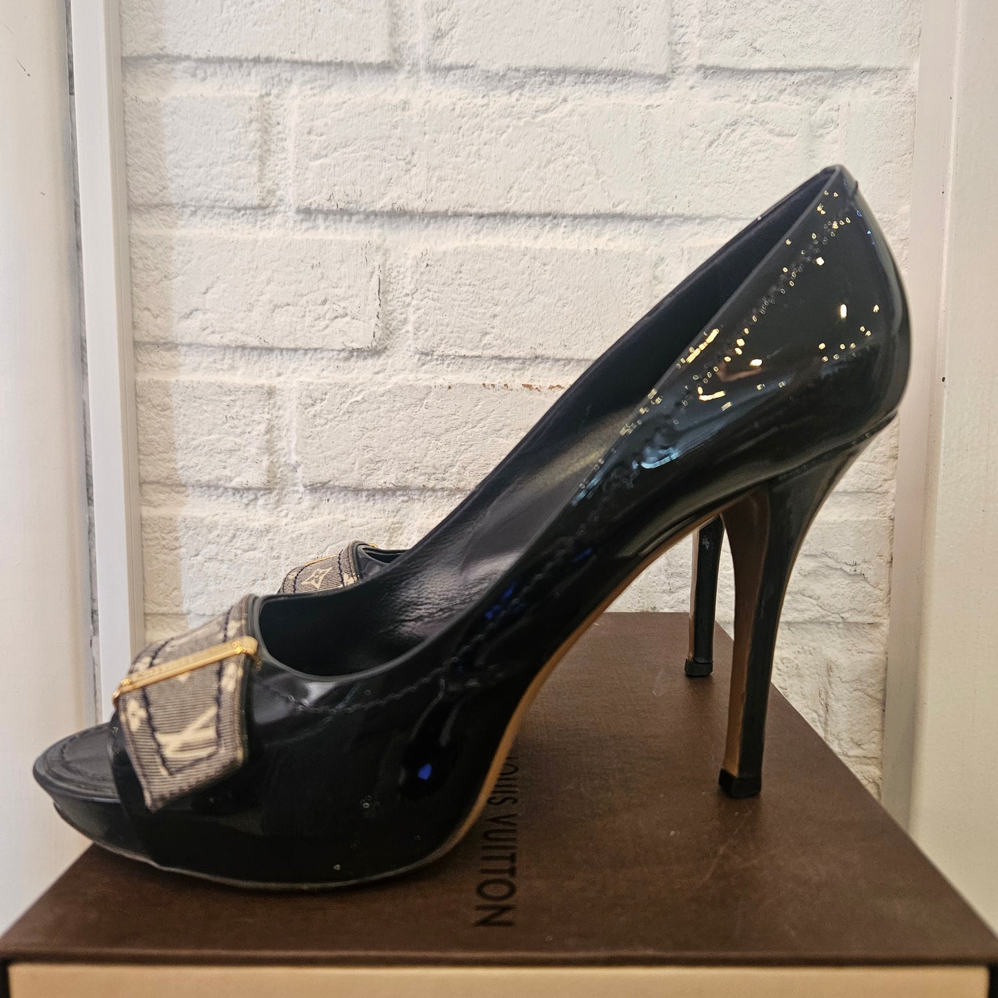 Décolleté Louis Vuitton n 38