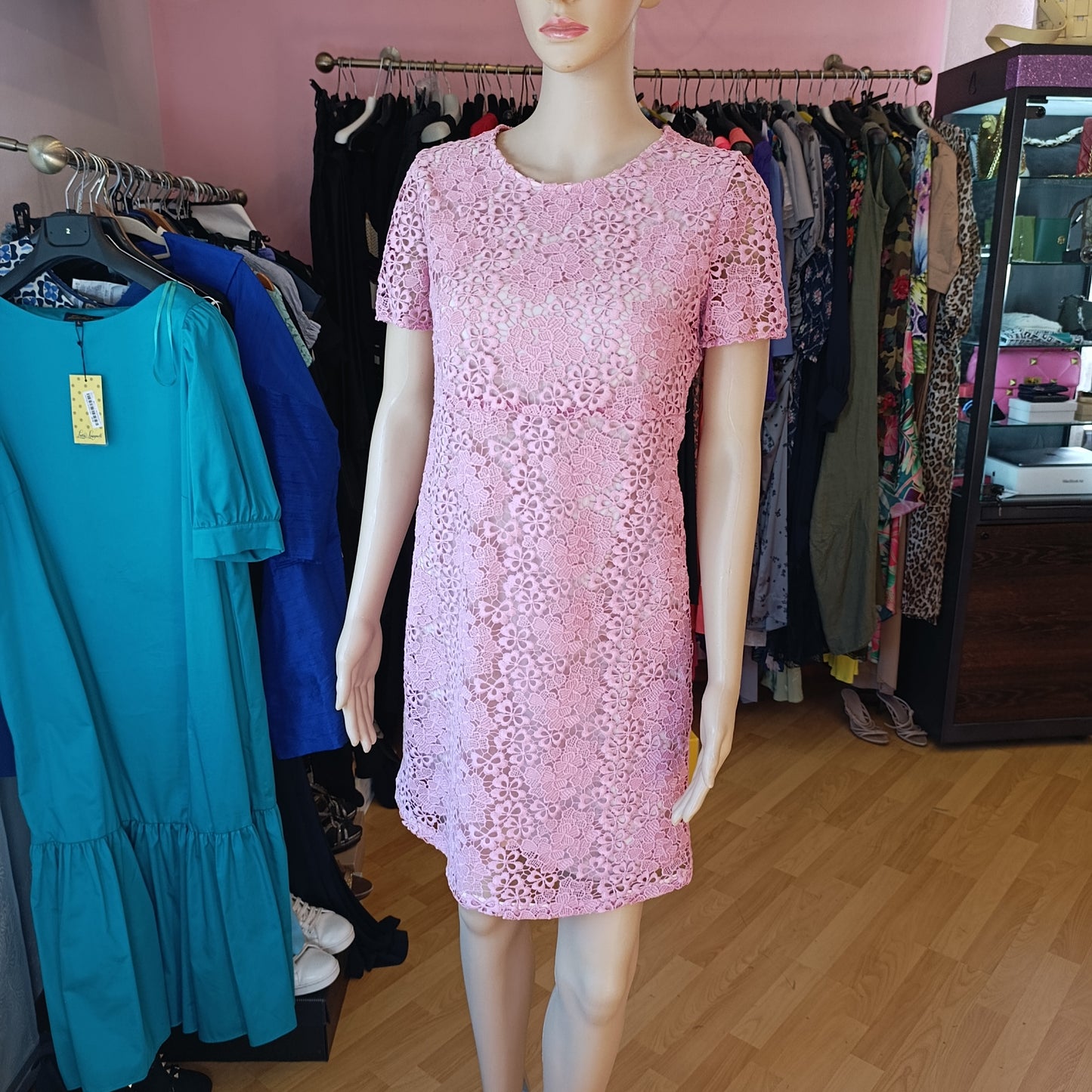 Abito max Mara tg 44 ristretta