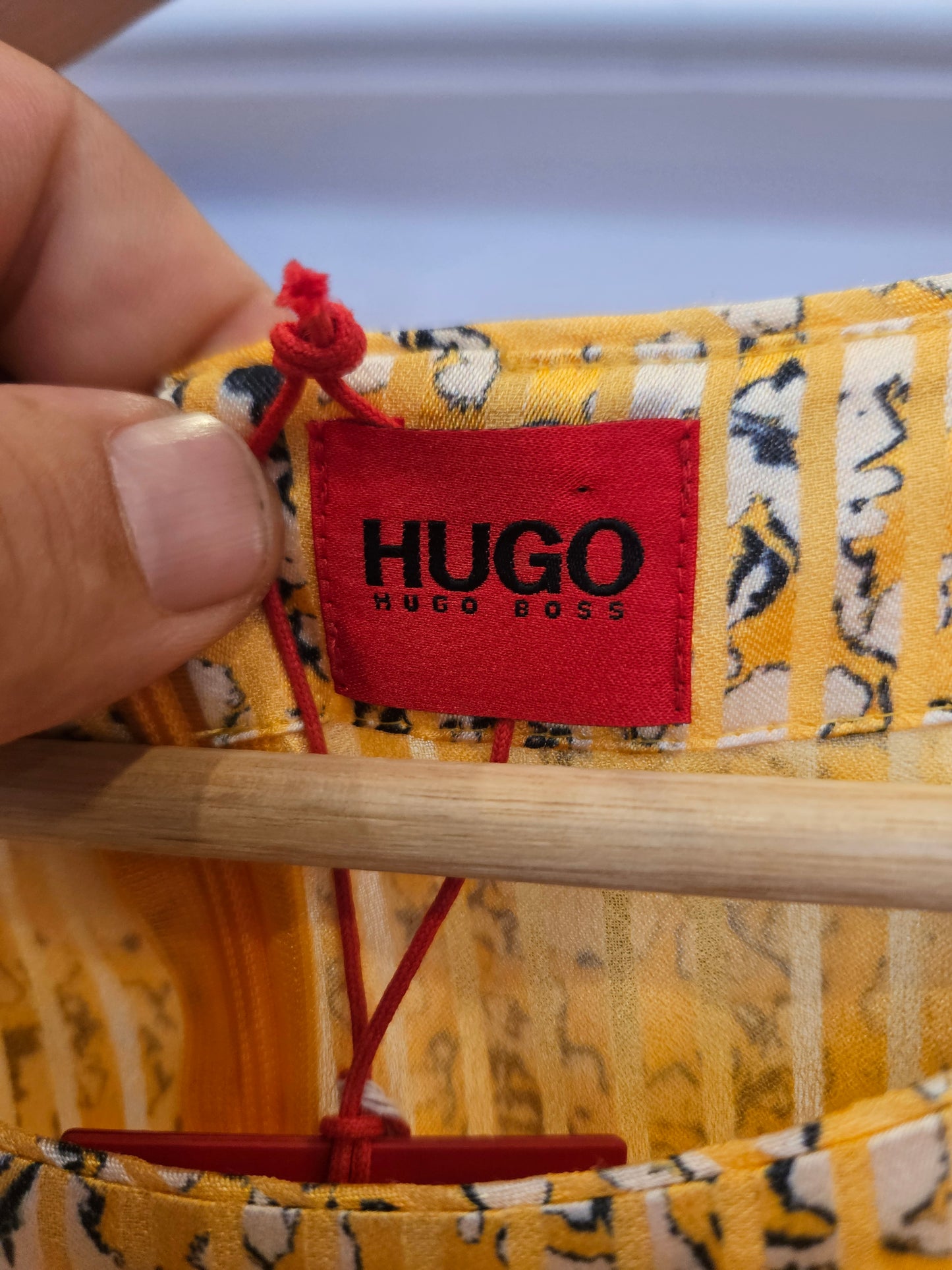 Maglia Hugo Boss tg 42