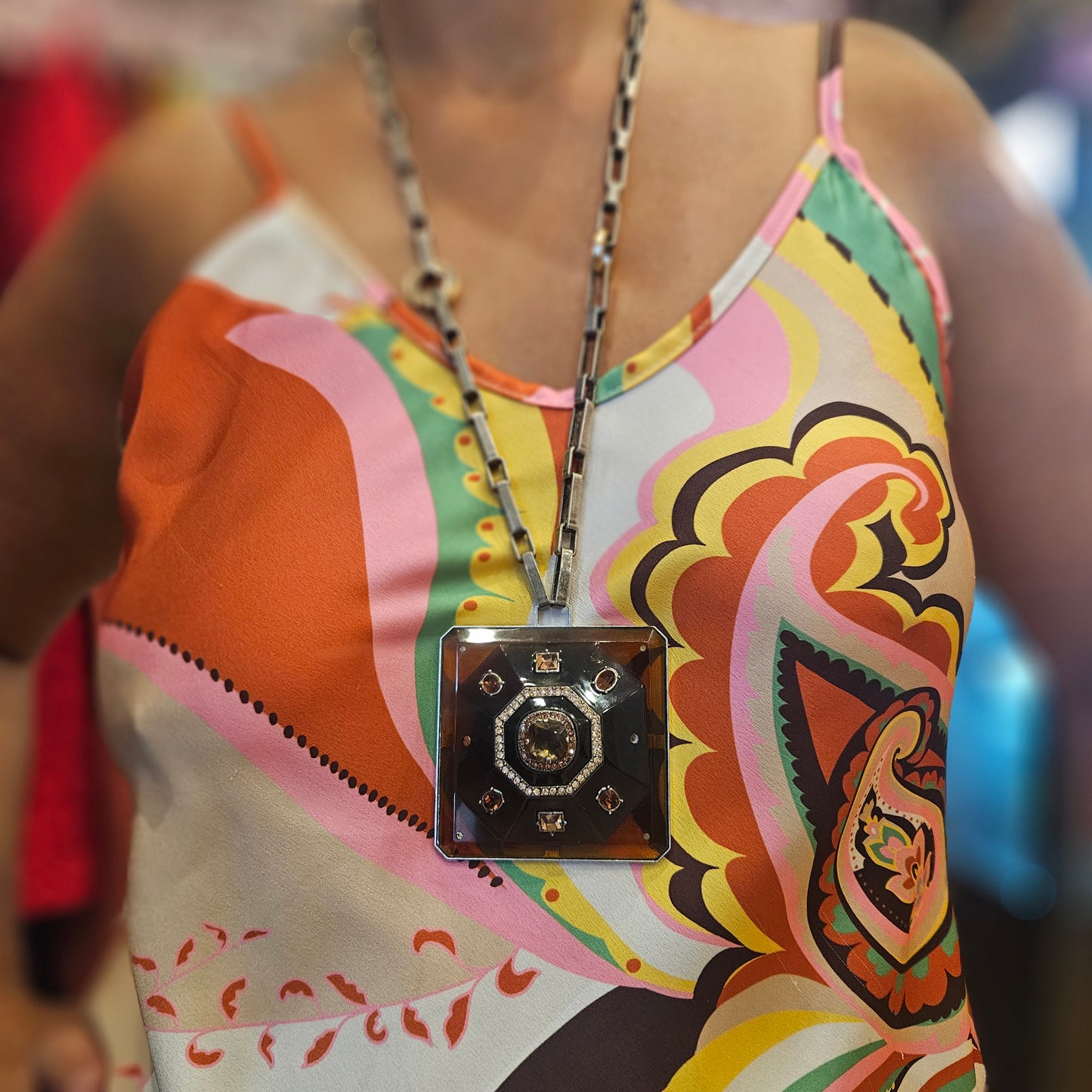 Collana vintage Lanvin