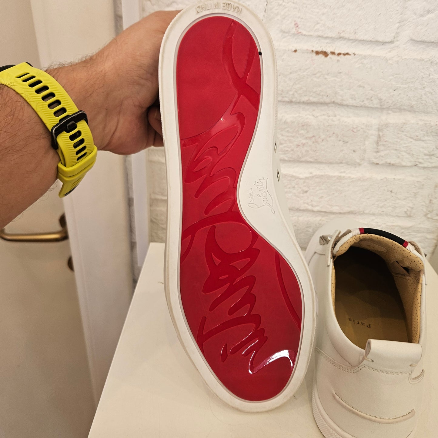 Sneakers Louboutin n41