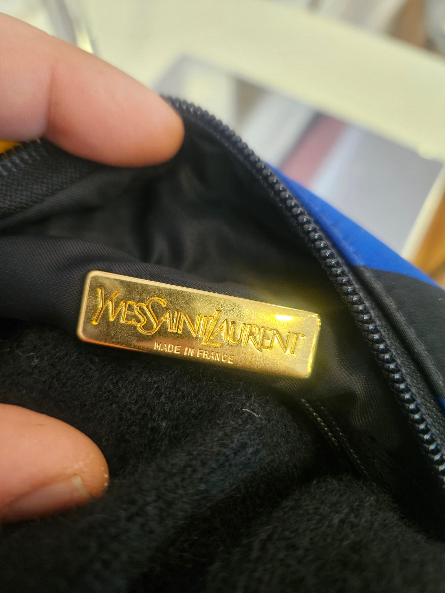 Borsa Yves Saint Laurent