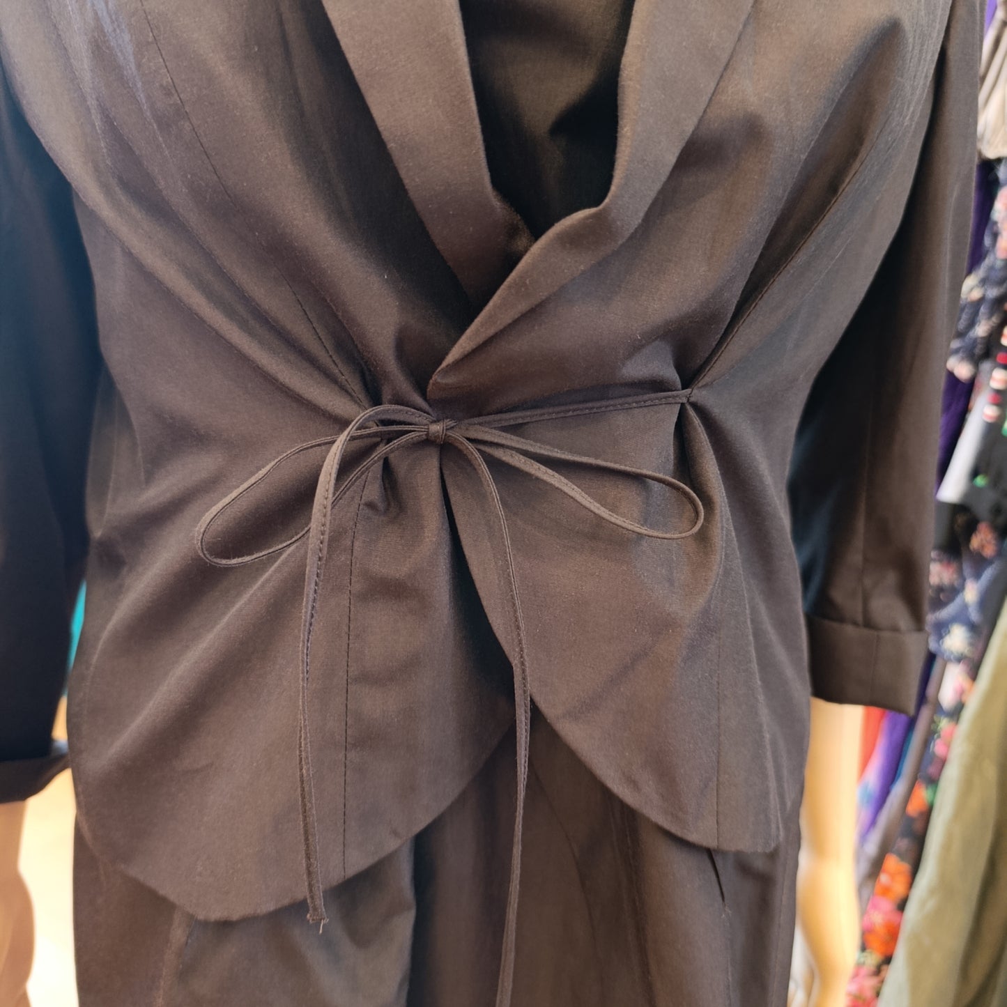 Completo Max Mara tg 44 seta