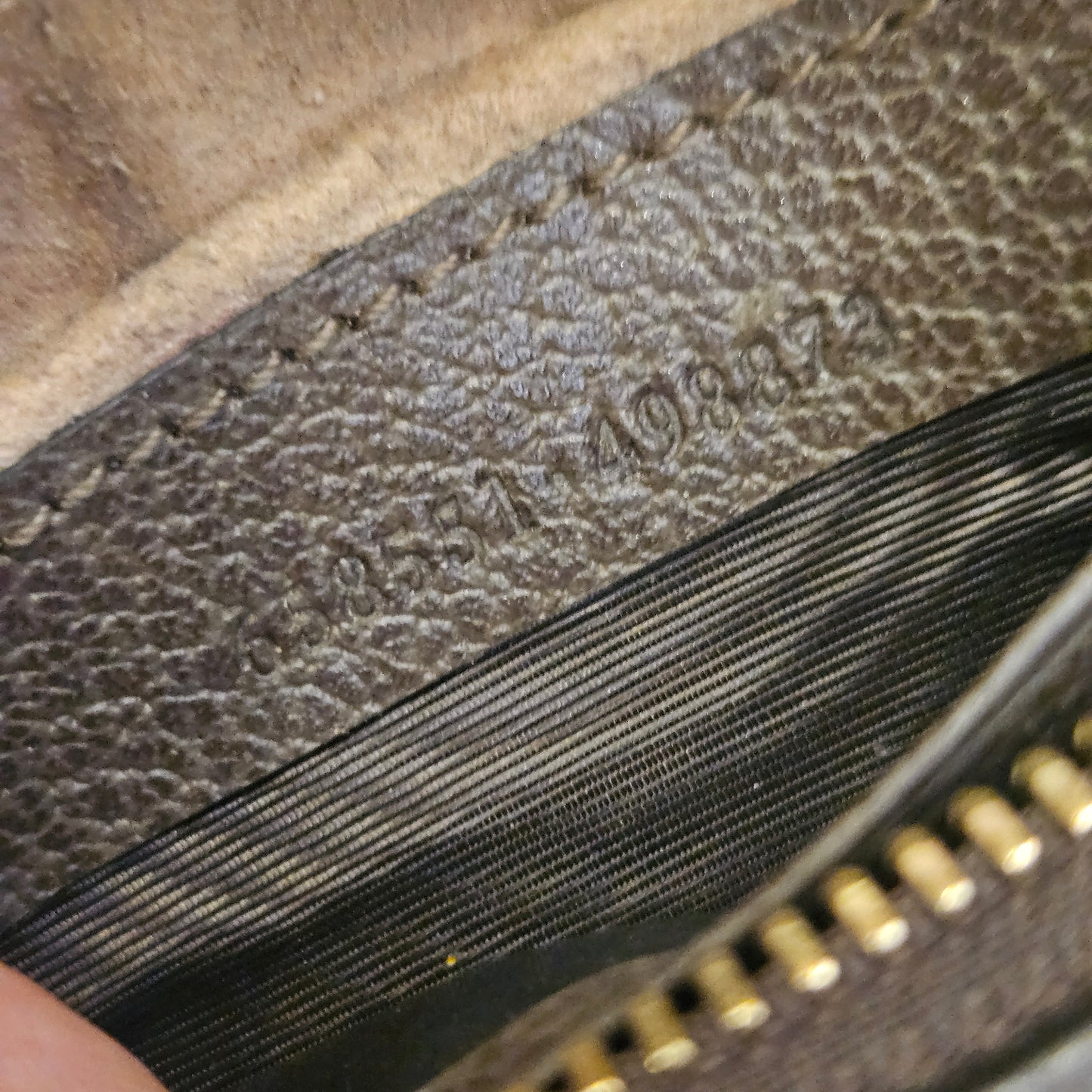 Mini hobo Gucci