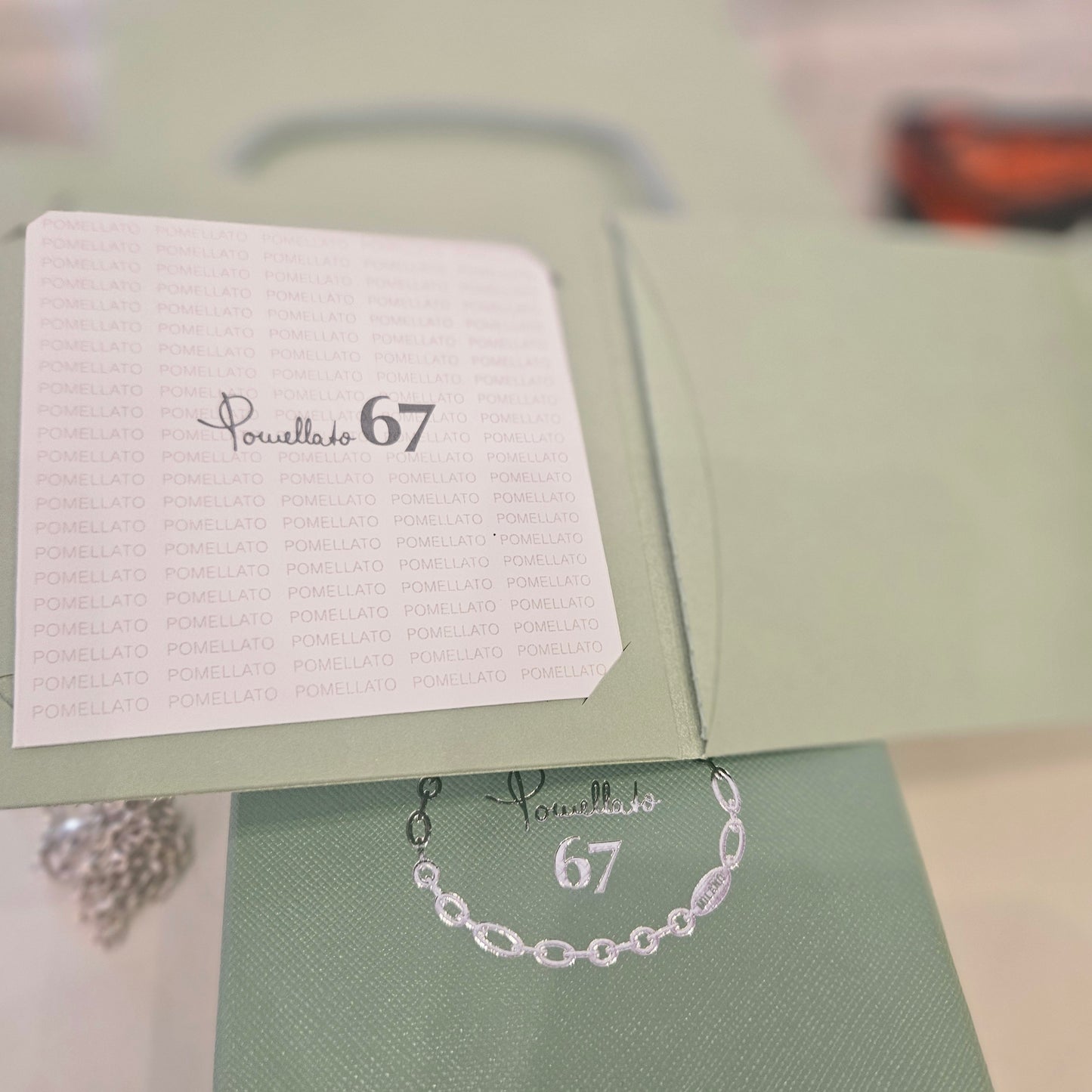 Collana Pomellato 67