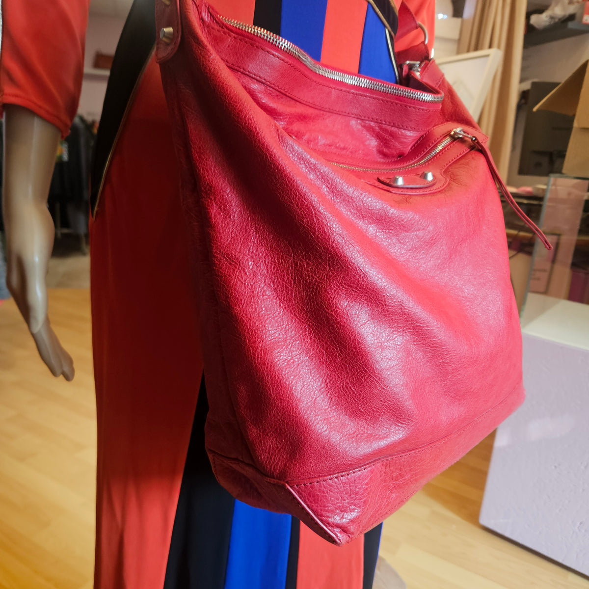 Tracolla City Balenciaga