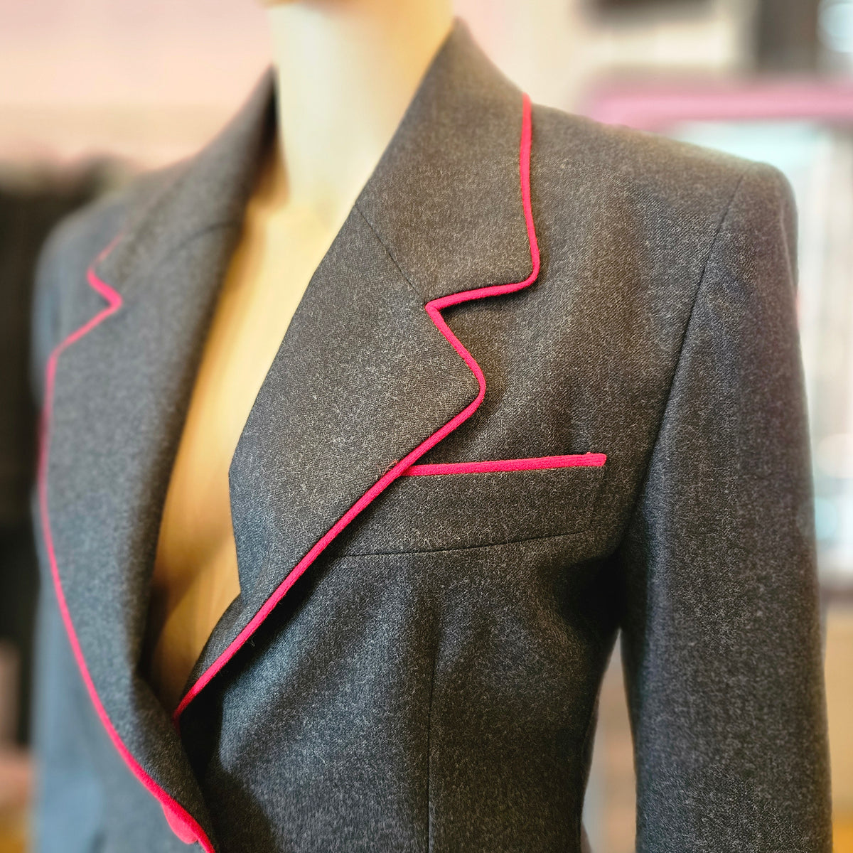 Tailleur Moschino Couture tg 40