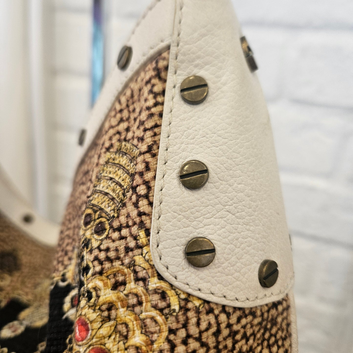 Borsa Hobo Borbonese